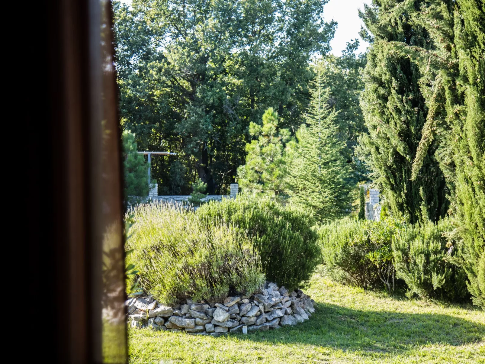 Ferienvilla 'Breg' mit Whirlpool-Draußen