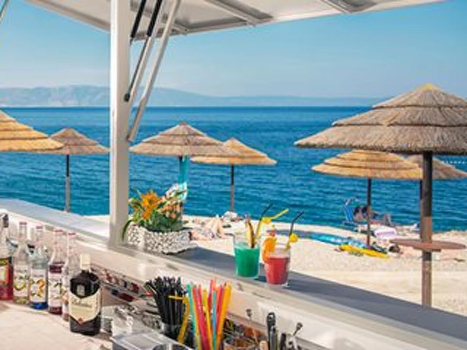 Hacienda Matea - Oase der Romantik in Strandnähe-Inside