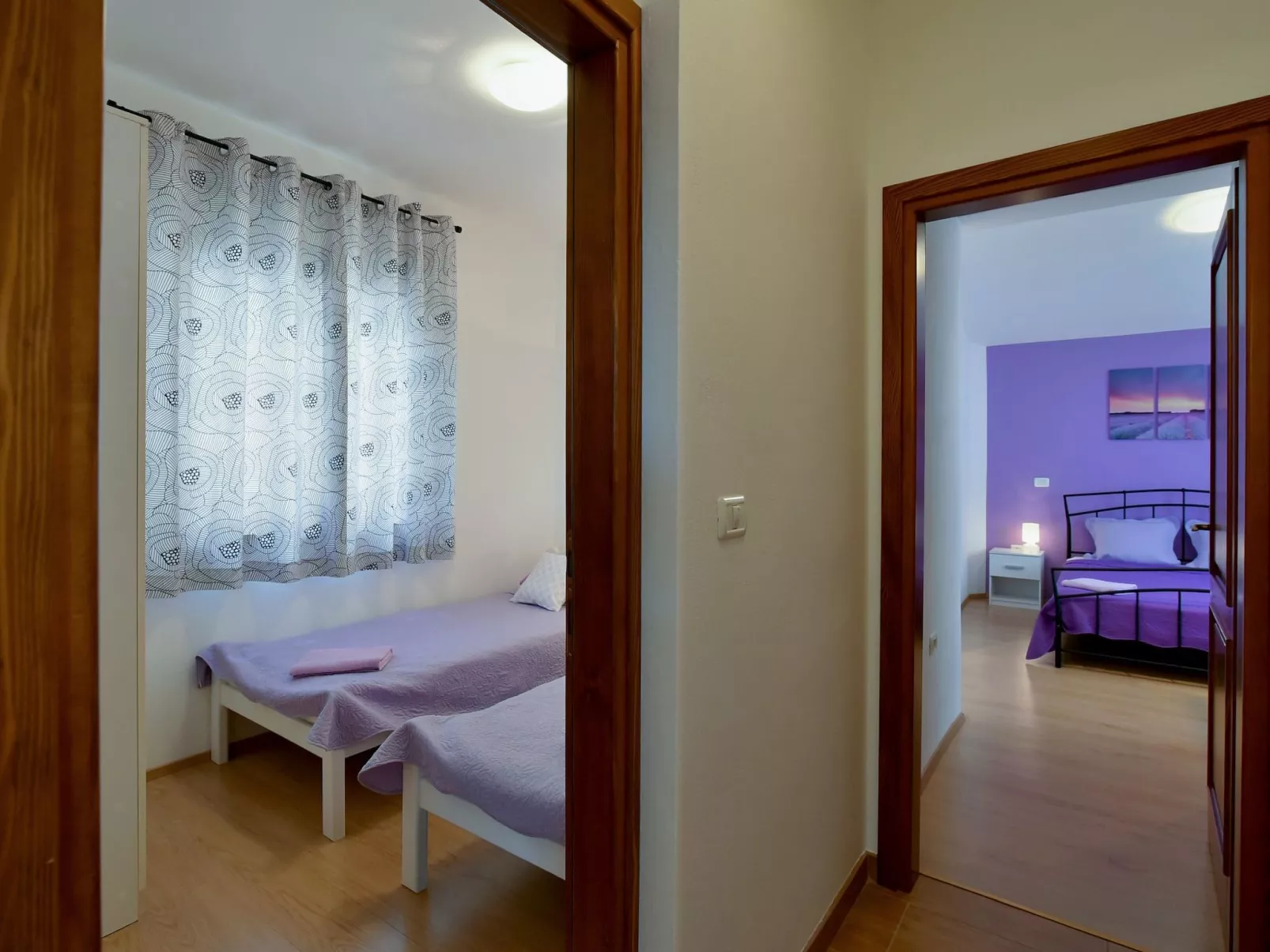 Charmante Villa Lavanda-Drinnen