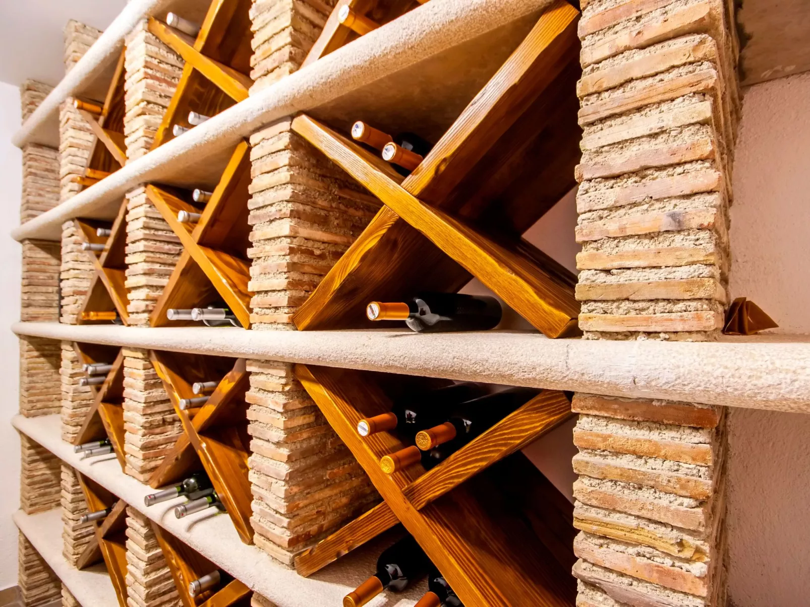 Luxus "Villa Mirna" mit Tennisplatz-Dedans