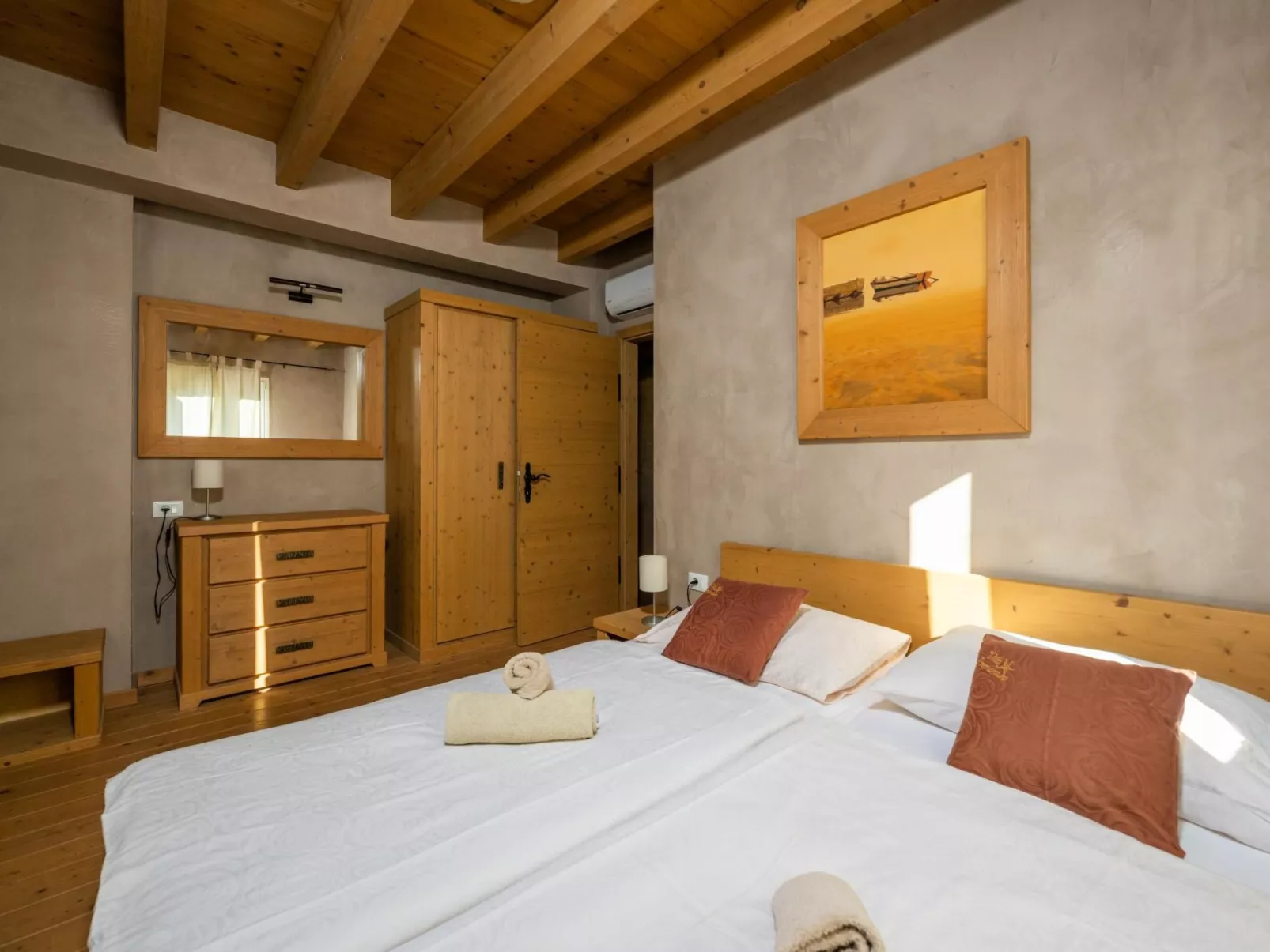 Villa Chiara mit 6 Schlafzimmern in Meeresnähe-Drinnen