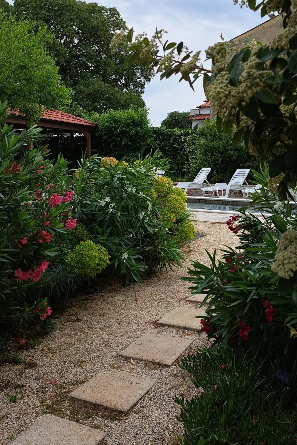 Appartement de vacances "1 Eti und Mia Haus"-Outside