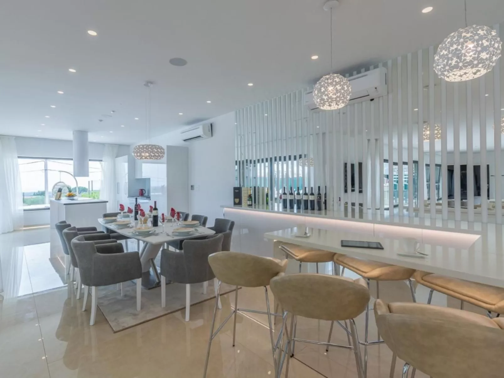 Villa Gabrijela für 10 Personen in Valentići-Inside