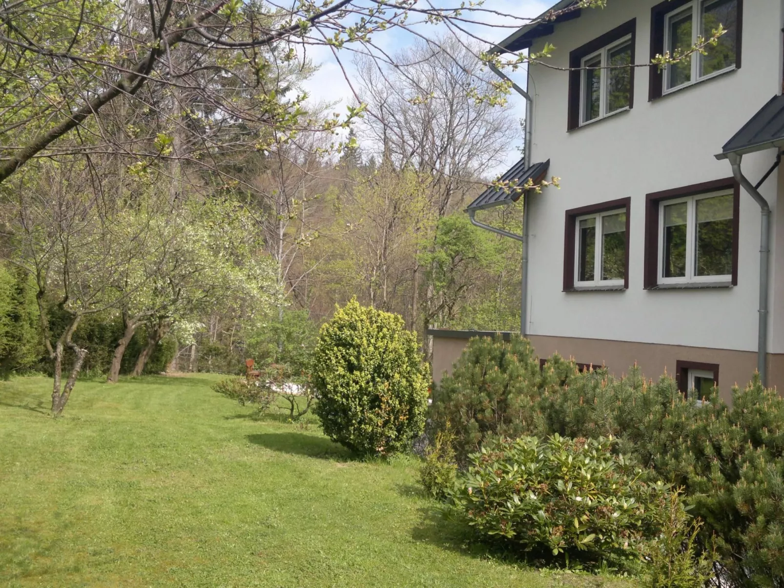 Wohnung Nr. 2-Dehors