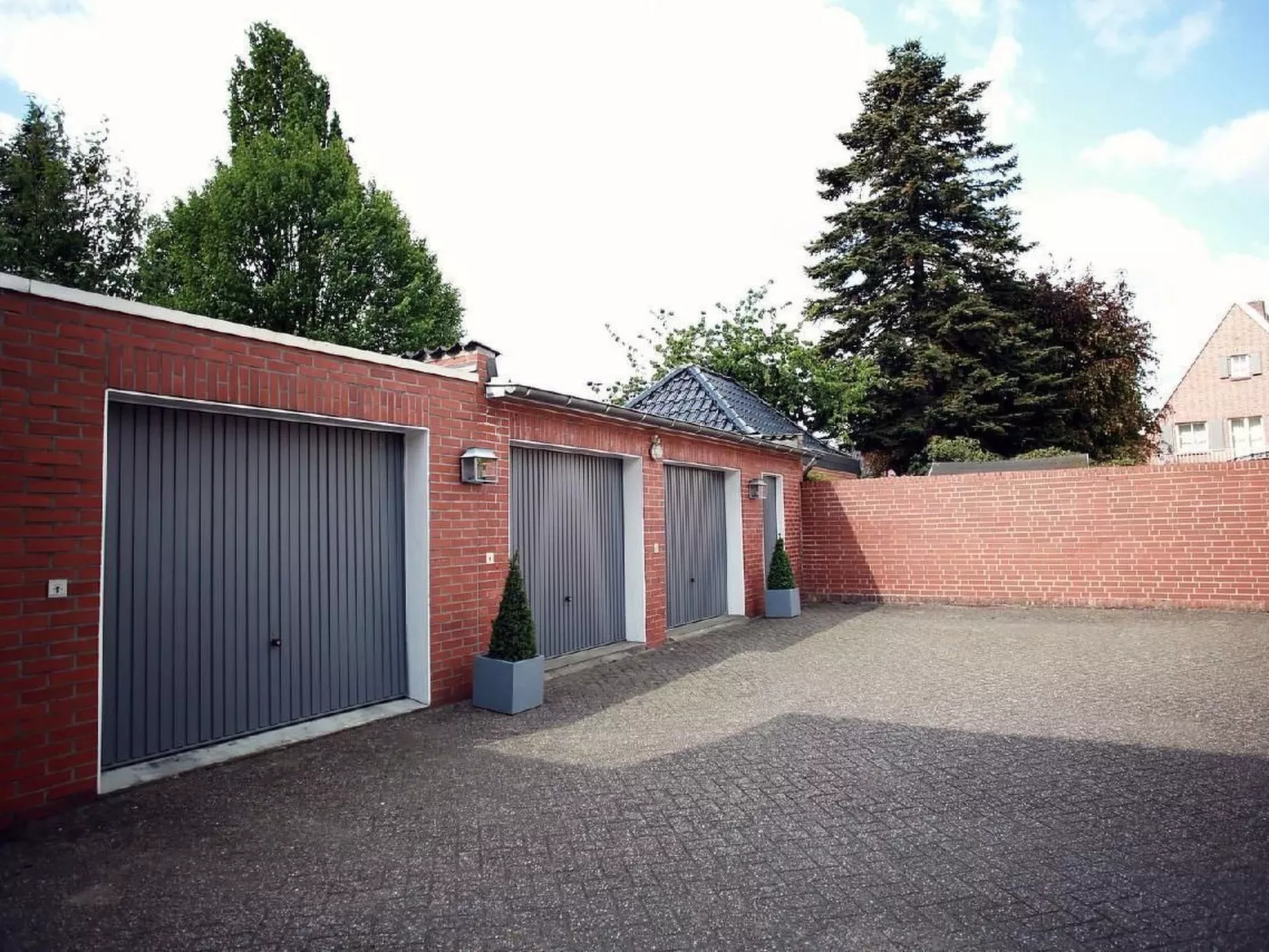 Komfortable Ferienwohnung mit großem Balkon-Image-tags.info