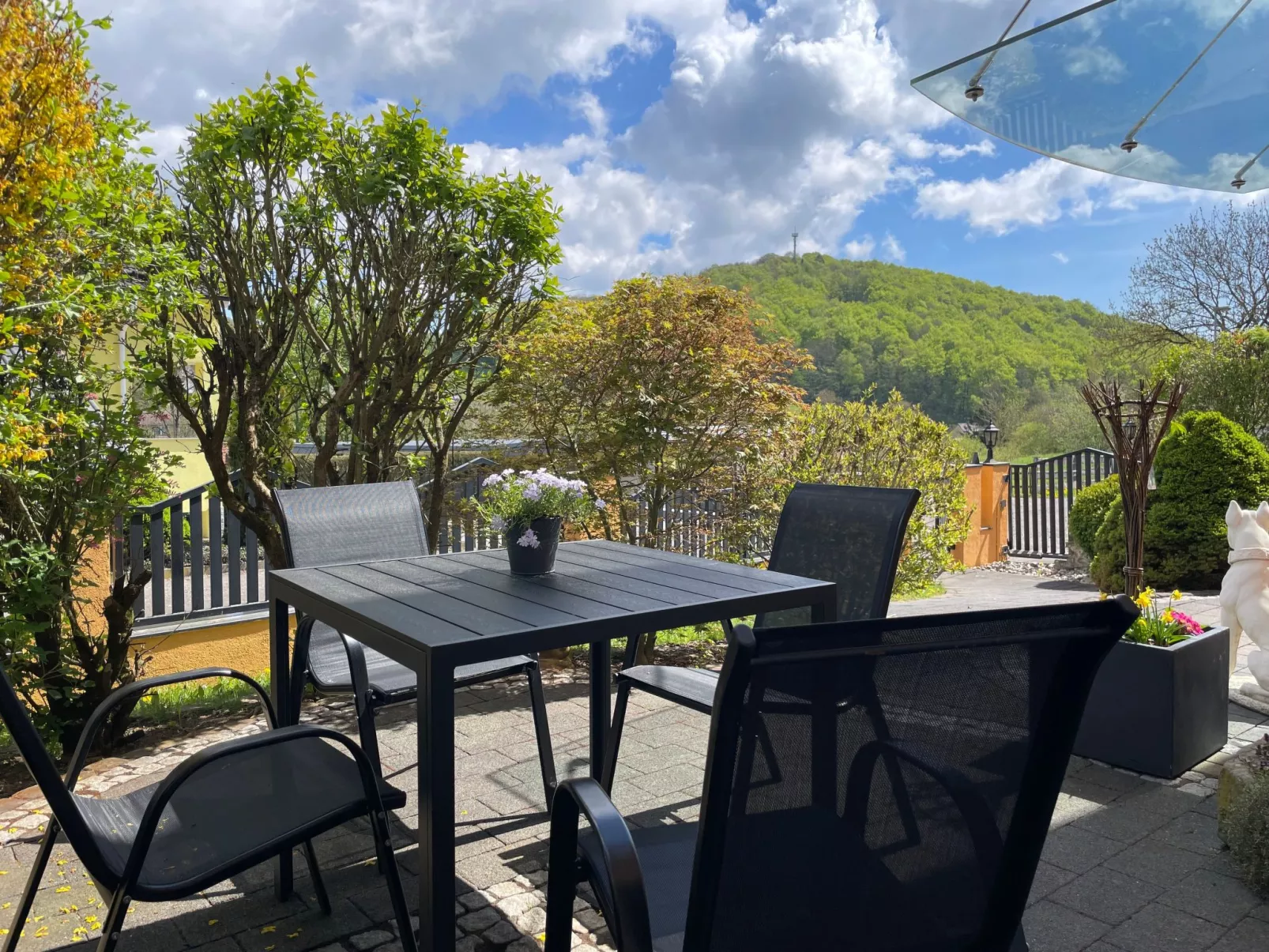 Fewo LePetit - Outside