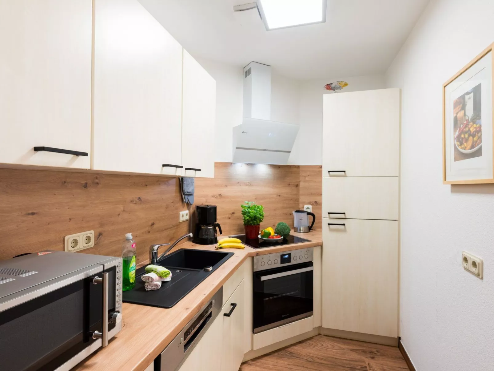 Gemütliche Ferienwohnung in Goslar-Drinnen