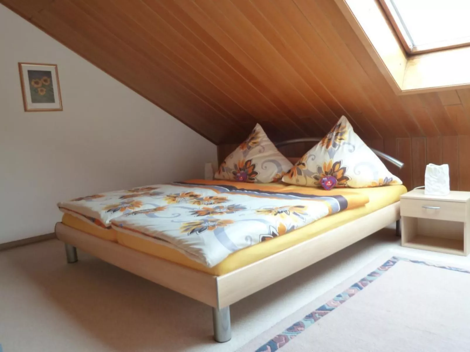 Casa Marlies in Daun-Inside