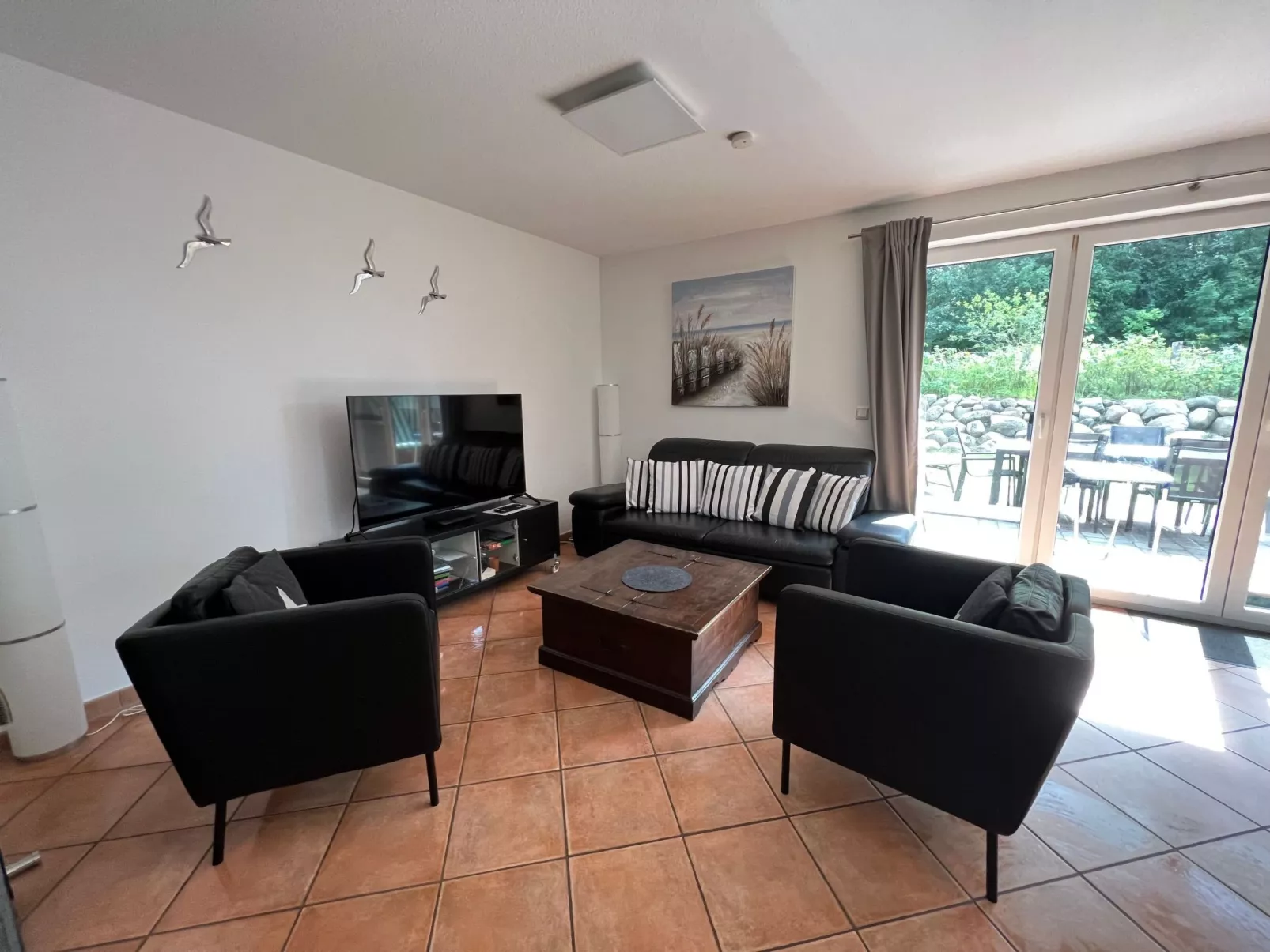 Fishbone Erdgeschoss in Glowe-Drinnen