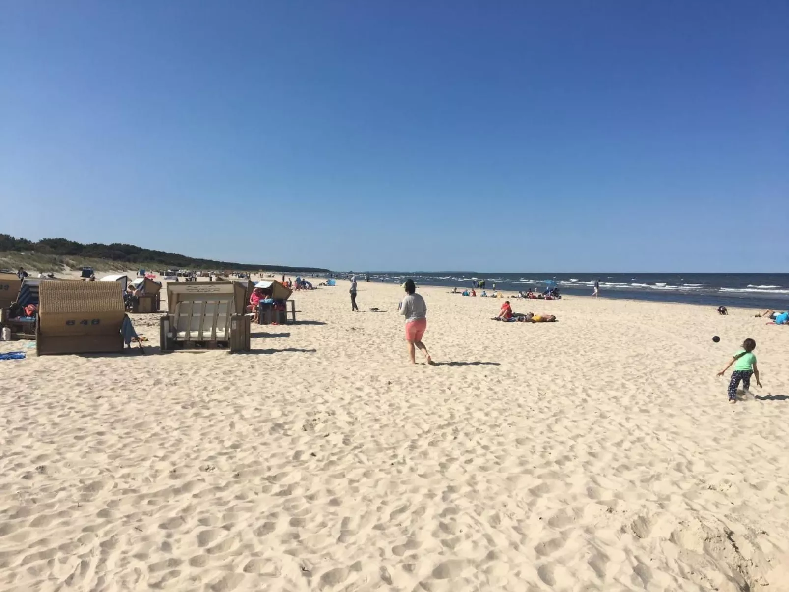 Haus „Am Yachthafen“-Inside