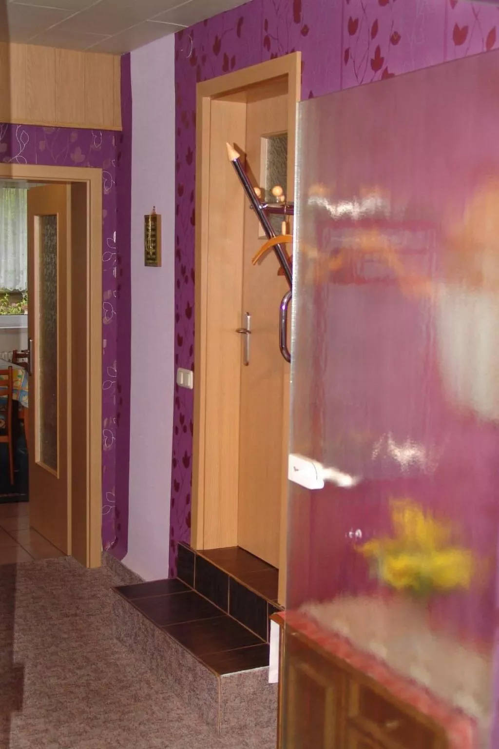 Uns Oellernhuus-Dedans