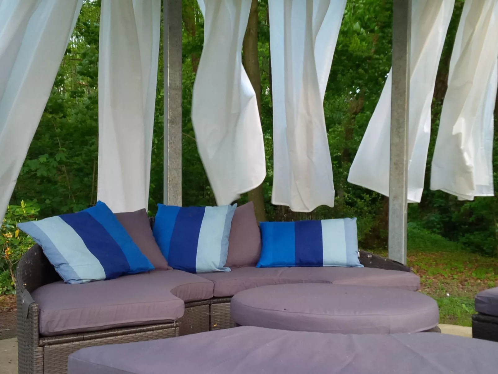 Wohlfühloase für Natur- und Gartenliebhaber-Dedans