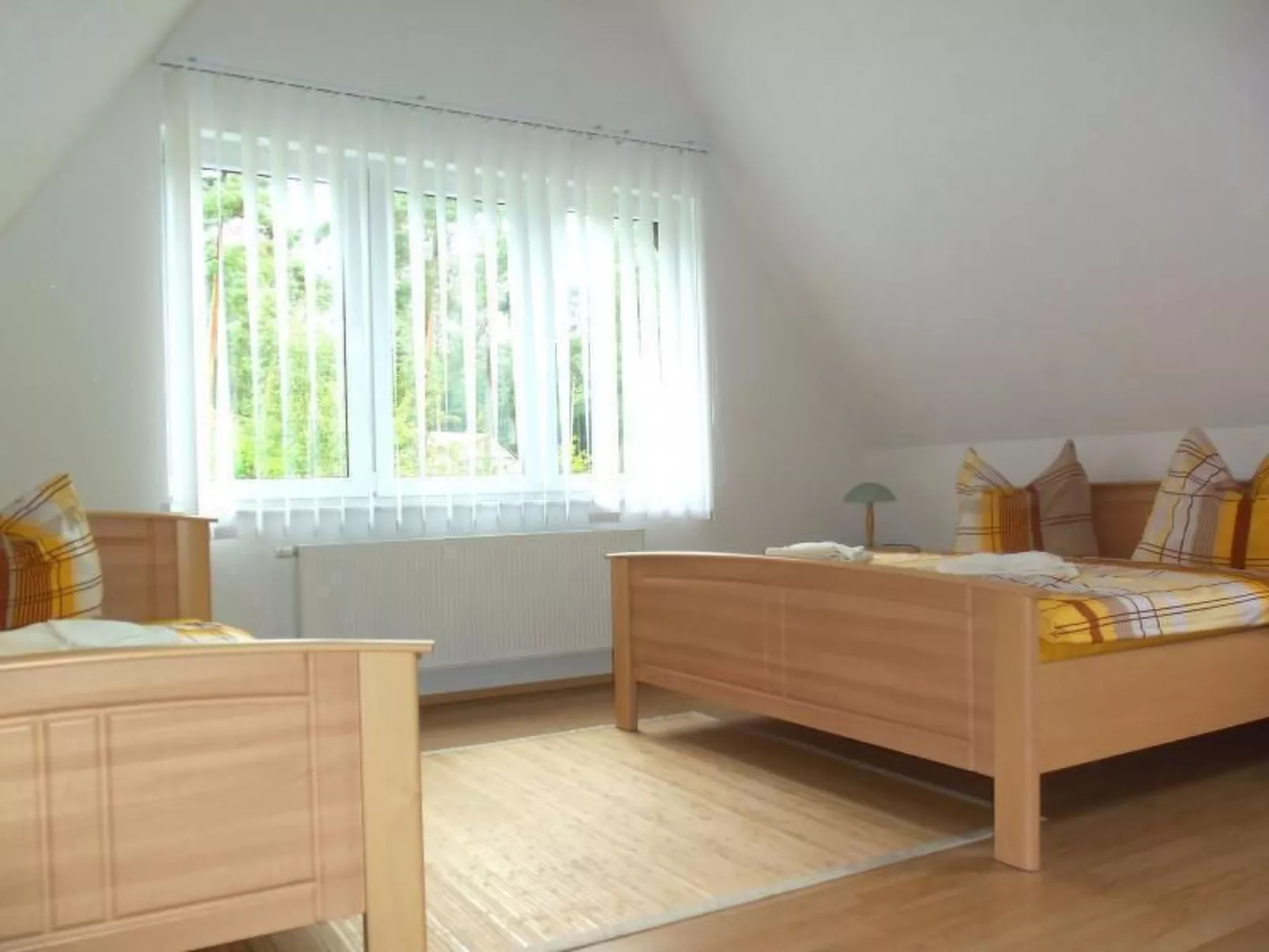 Haus am Seeufer in Plau am See-Inside