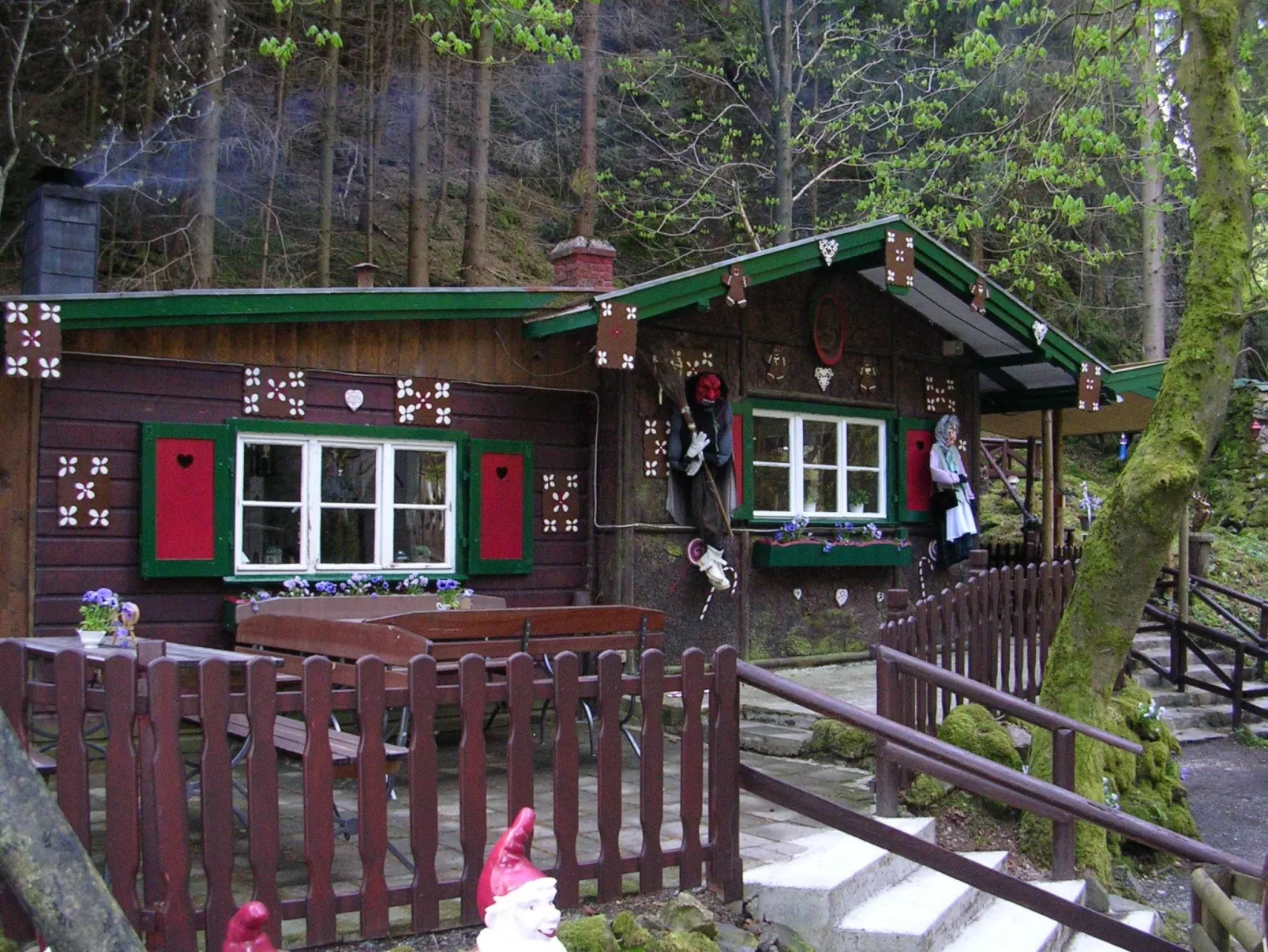 Der Falkenhorst-Outside