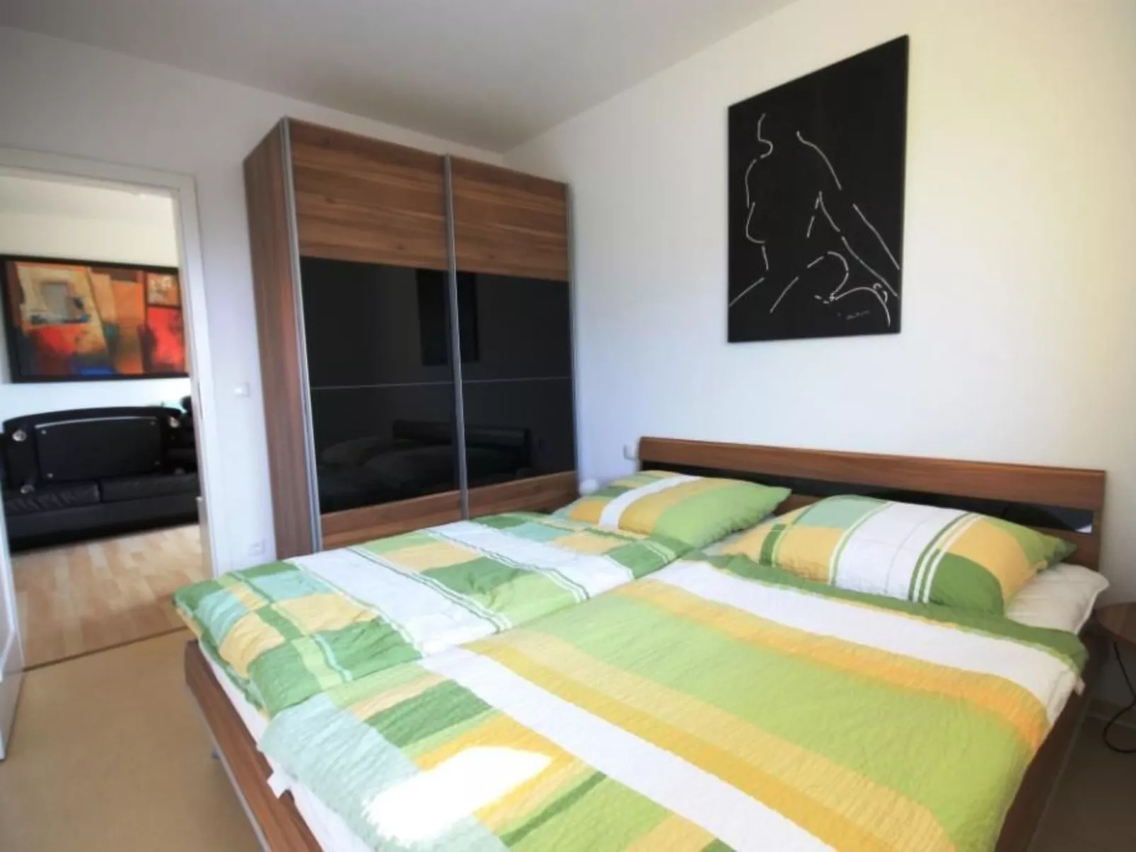 Appartement in Koserow mit Grill und Garten-Image-tags.info