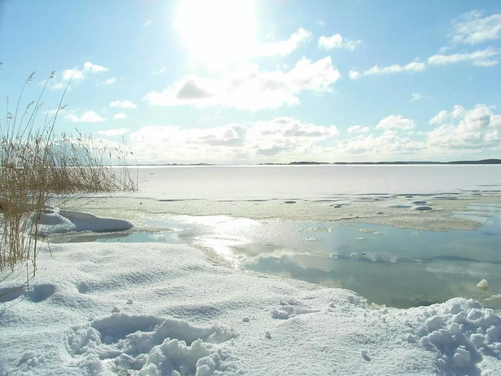 Wohnung in Koserow mit Garten und Grill und Neben dem Strand-Outside