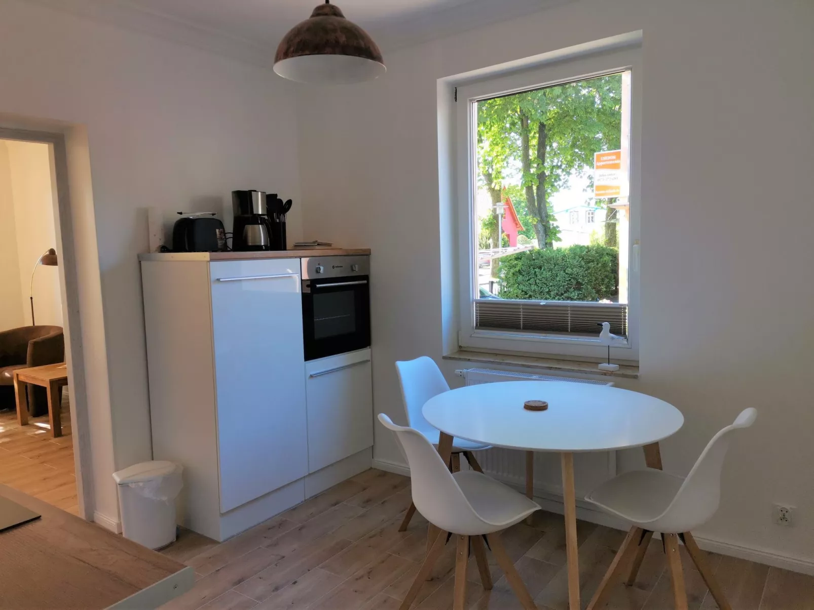 Haus Anna Wohnung 1 in Bansin-Inside