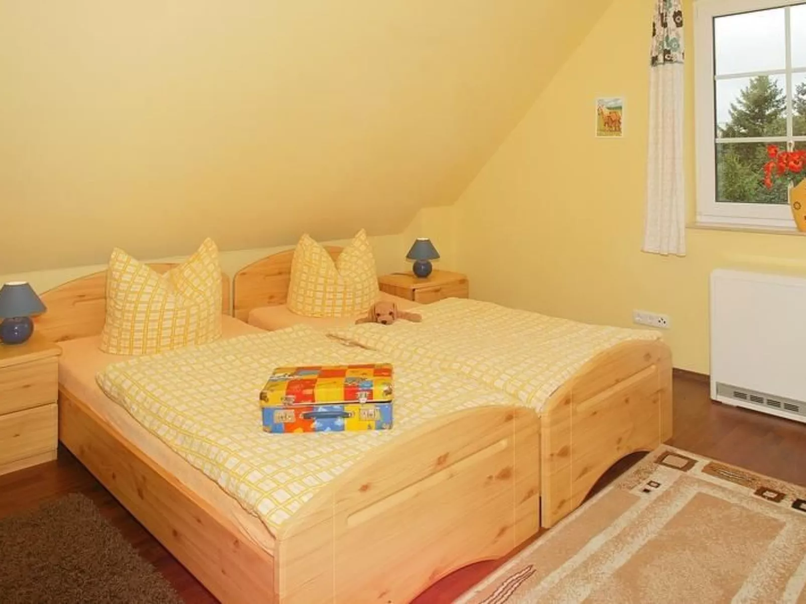 Archenholdweg 1/2-Dedans