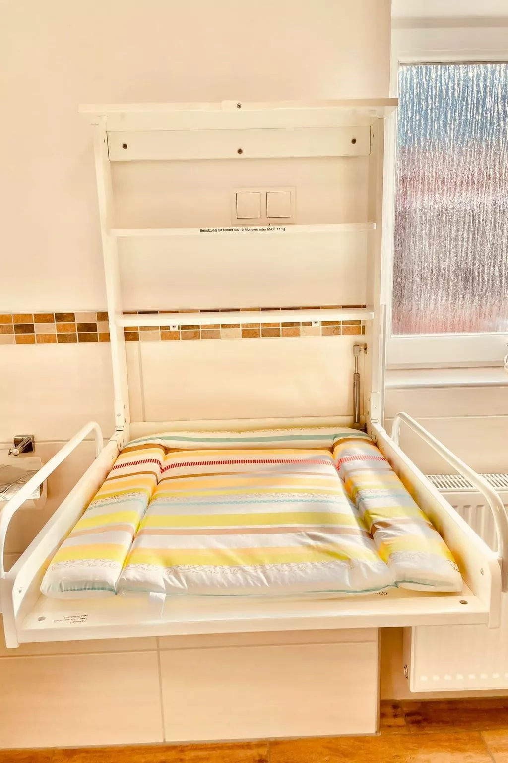 In Norden mit Großer Terrasse-Inside