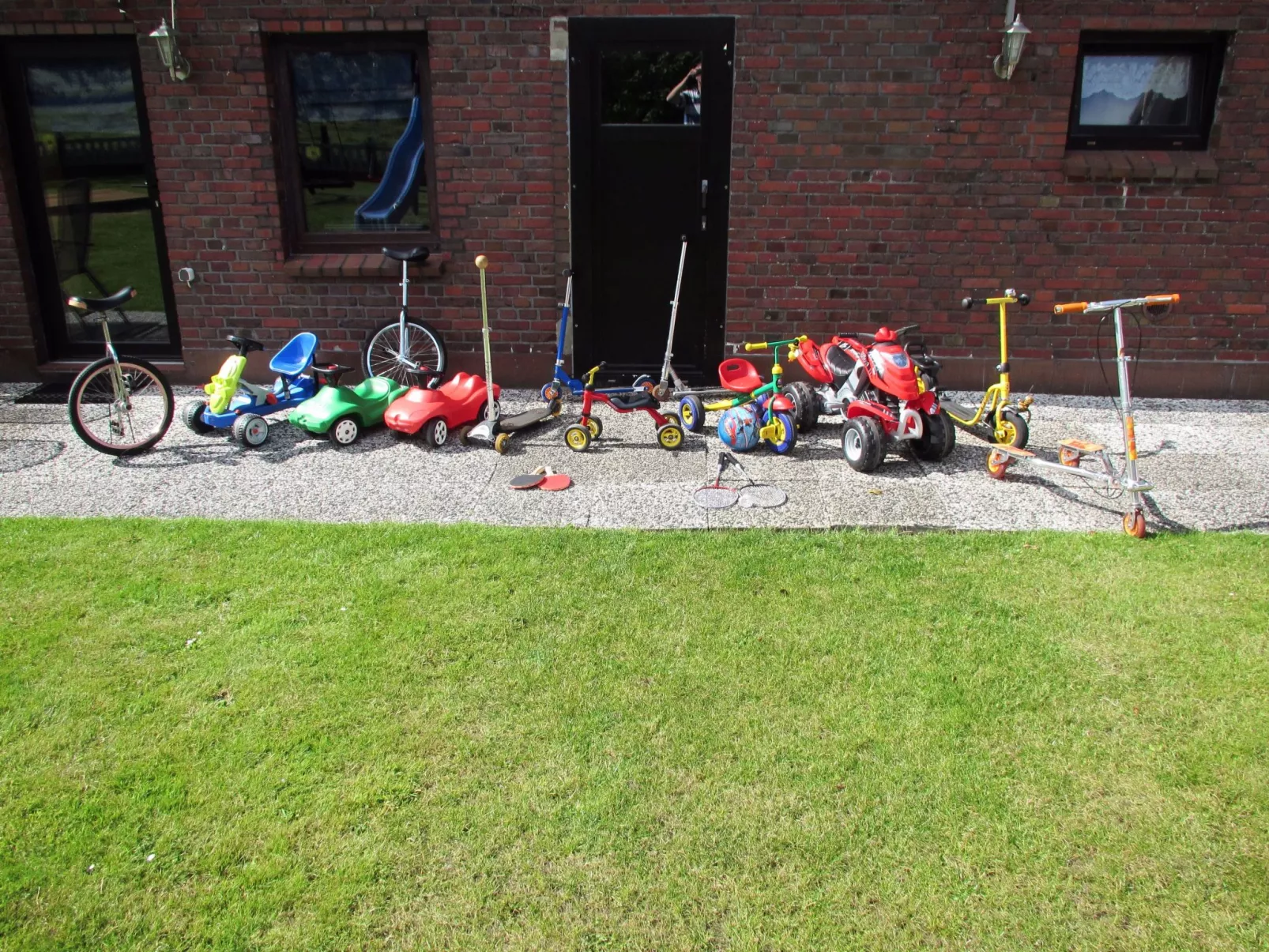 Landhaus Allgeier-Outside