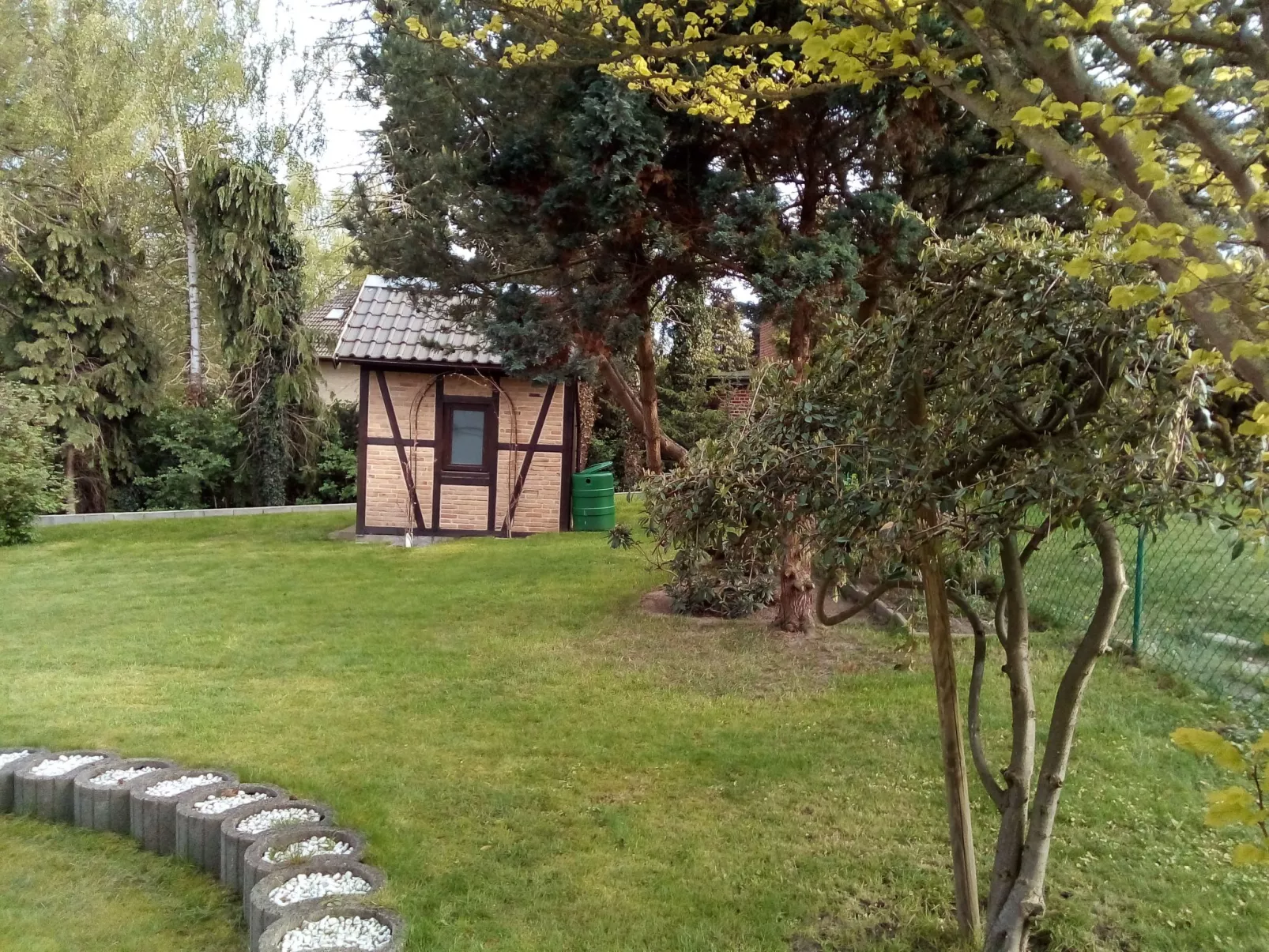 Ferienwohnung-Dehors