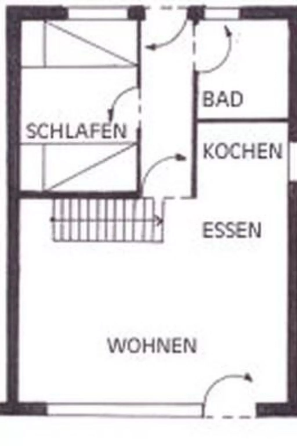 Haus Rosenduft-Inside