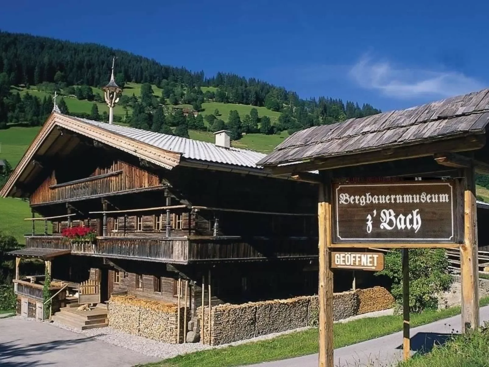 Fewo Bergblick-Draußen