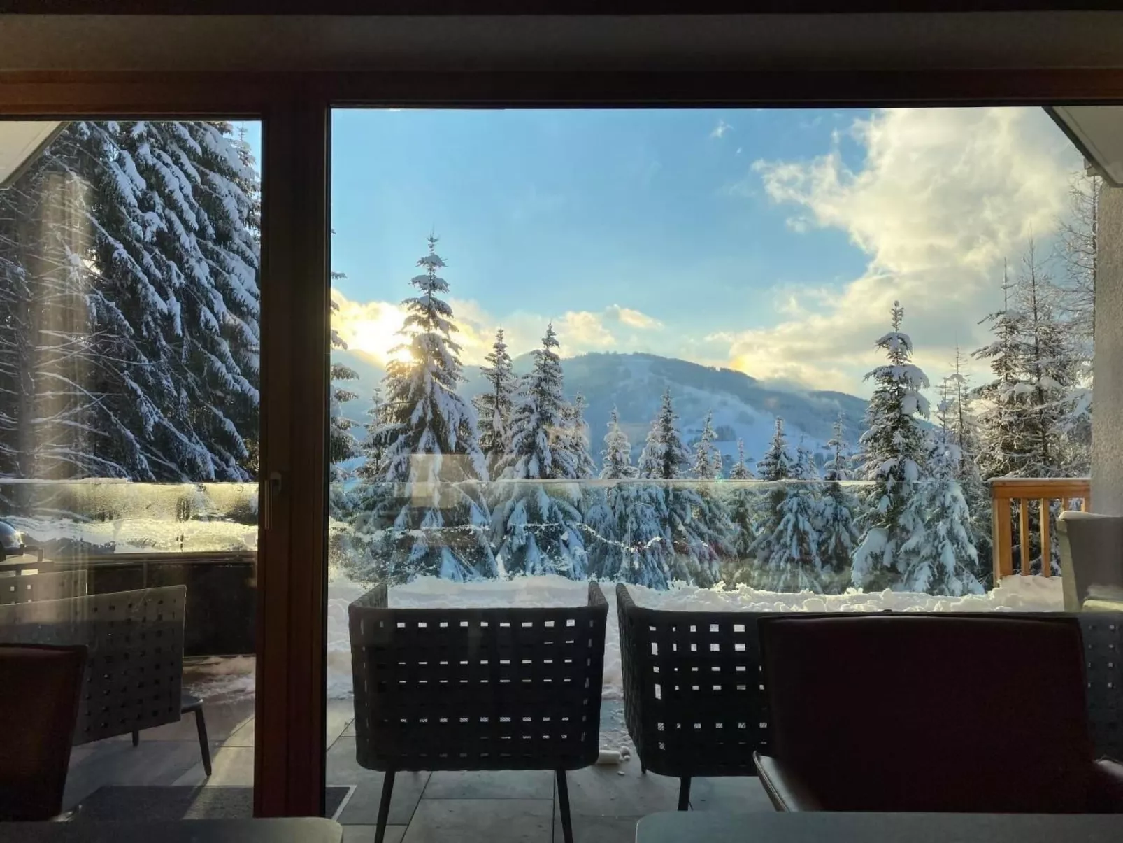 Designferienhaus XXL-Outside