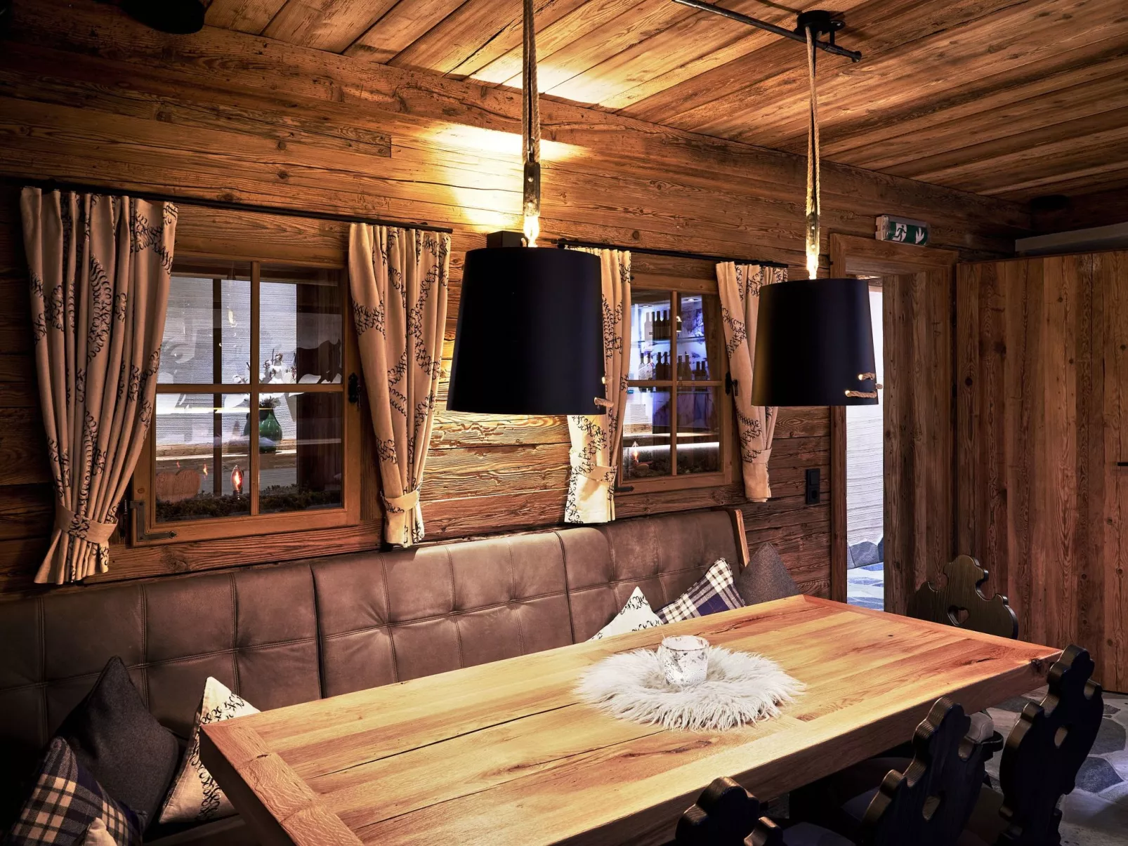 Chalet Promi-Alm in Flachau-Drinnen