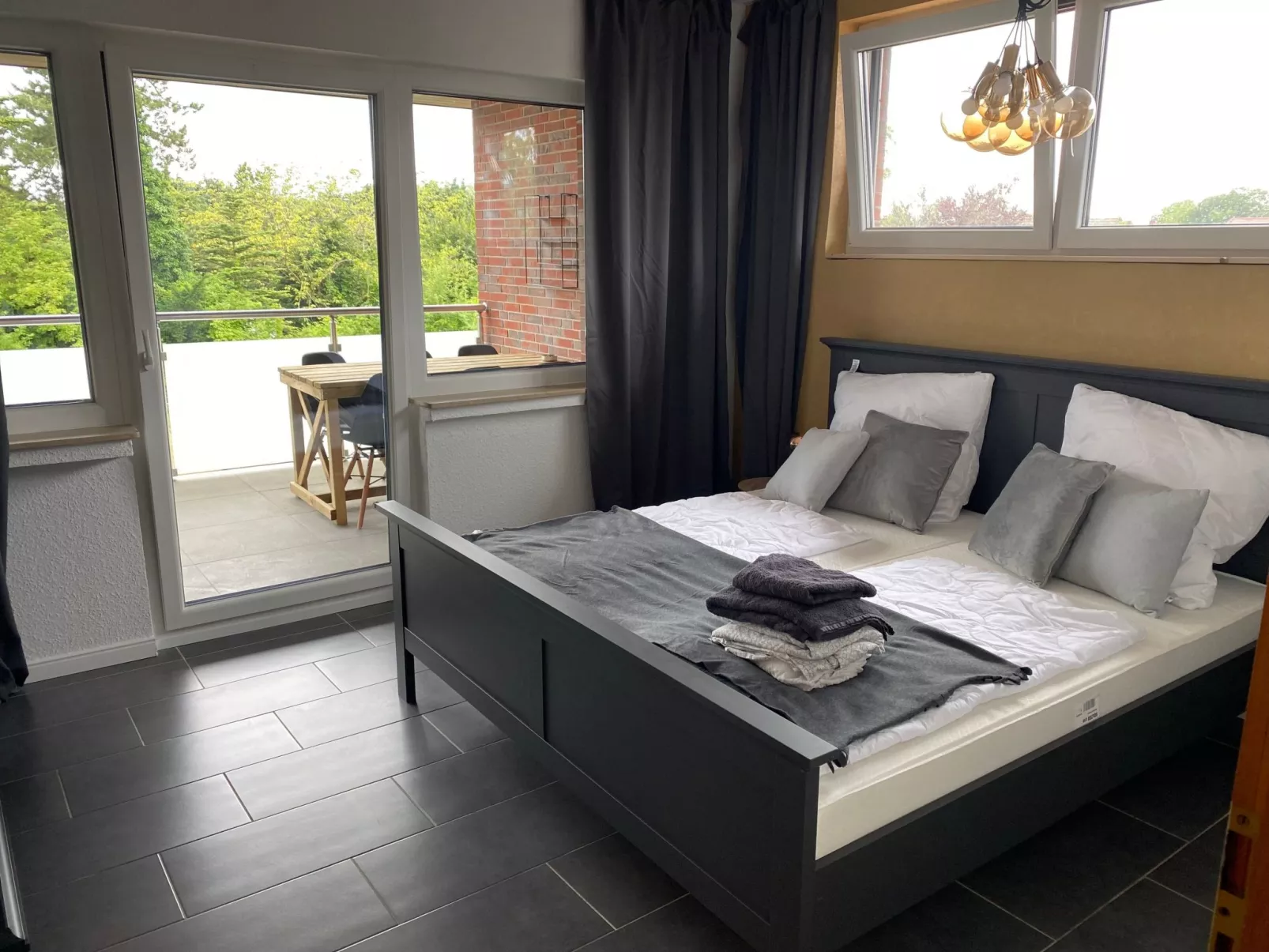 Muschelfischer XL-Dedans