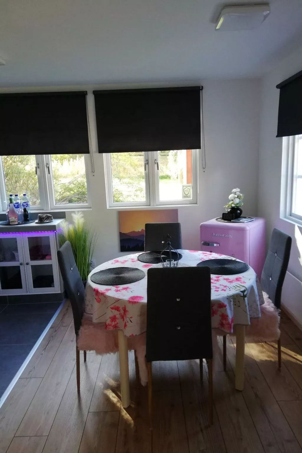 Apartment Melanie in Hovmantorp-Inside