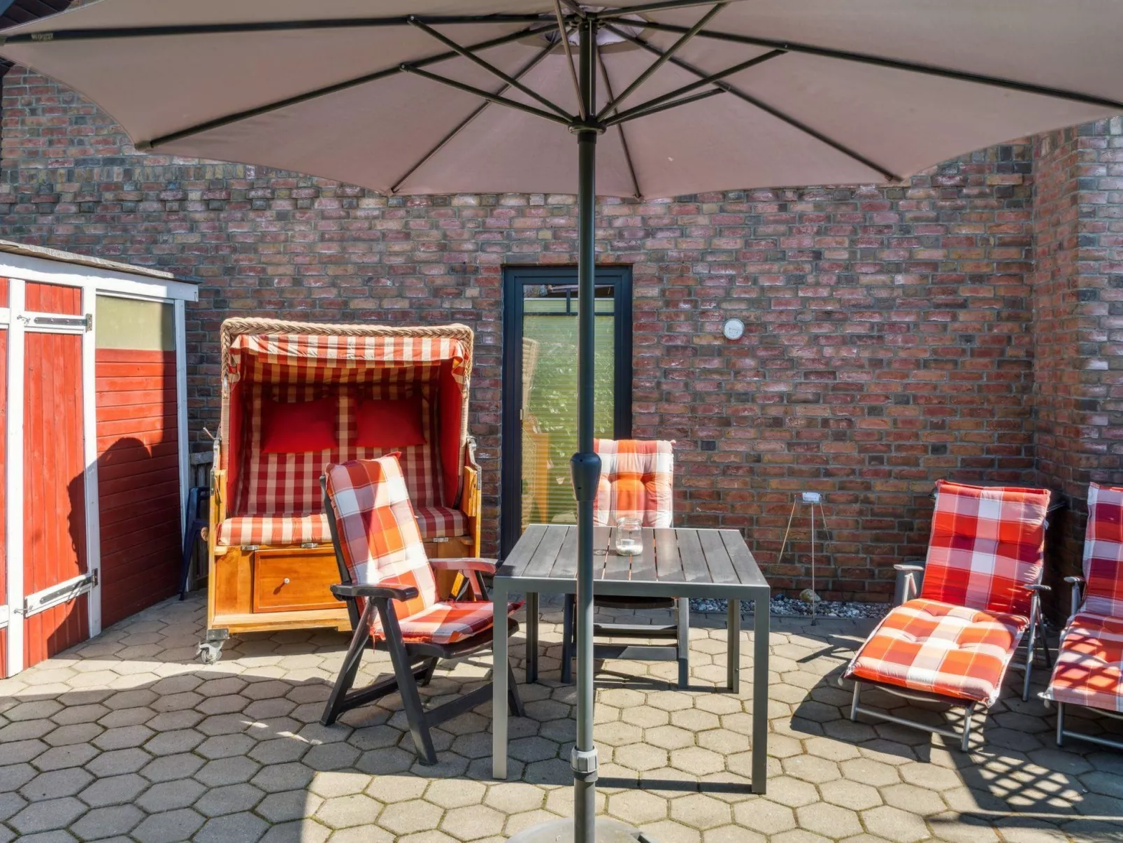  in Dänschendorf auf Fehmarn-Drinnen