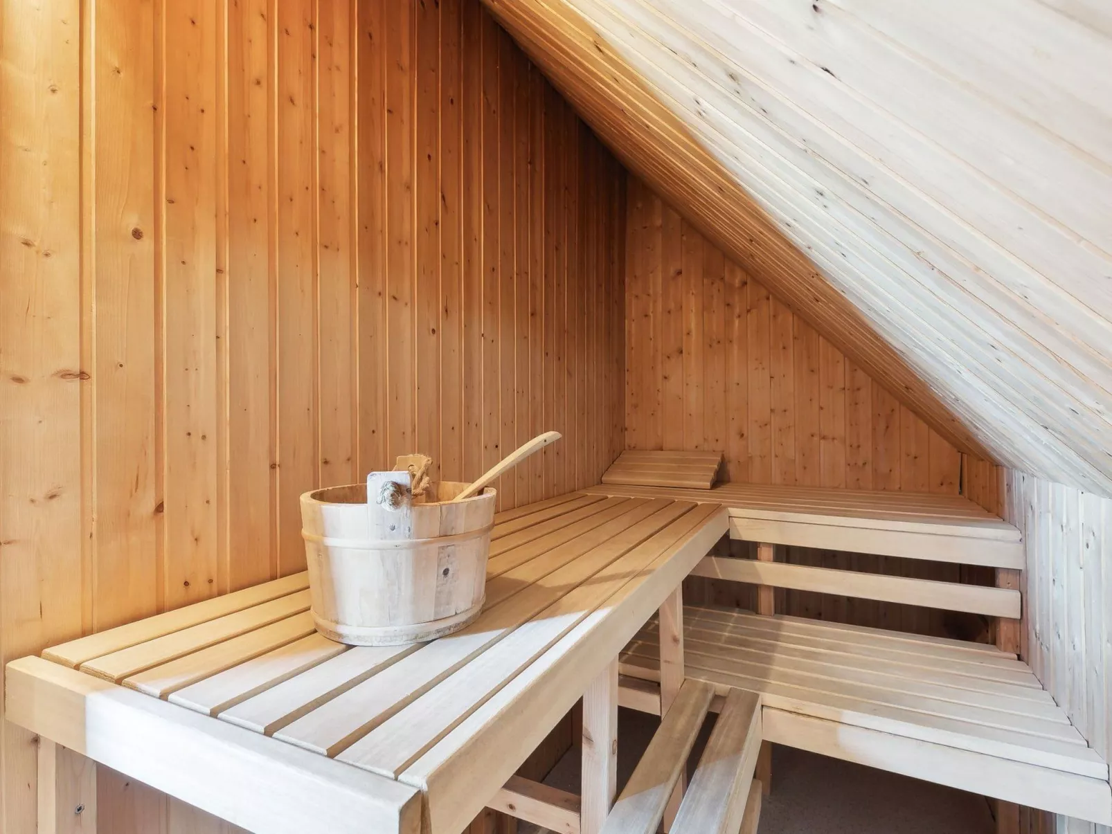 Ferienkate am Deich-Dedans