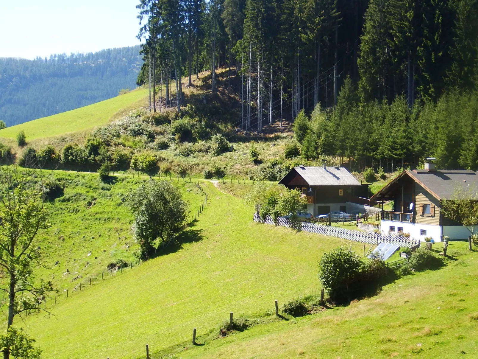 Zum Koralmblick-Inside