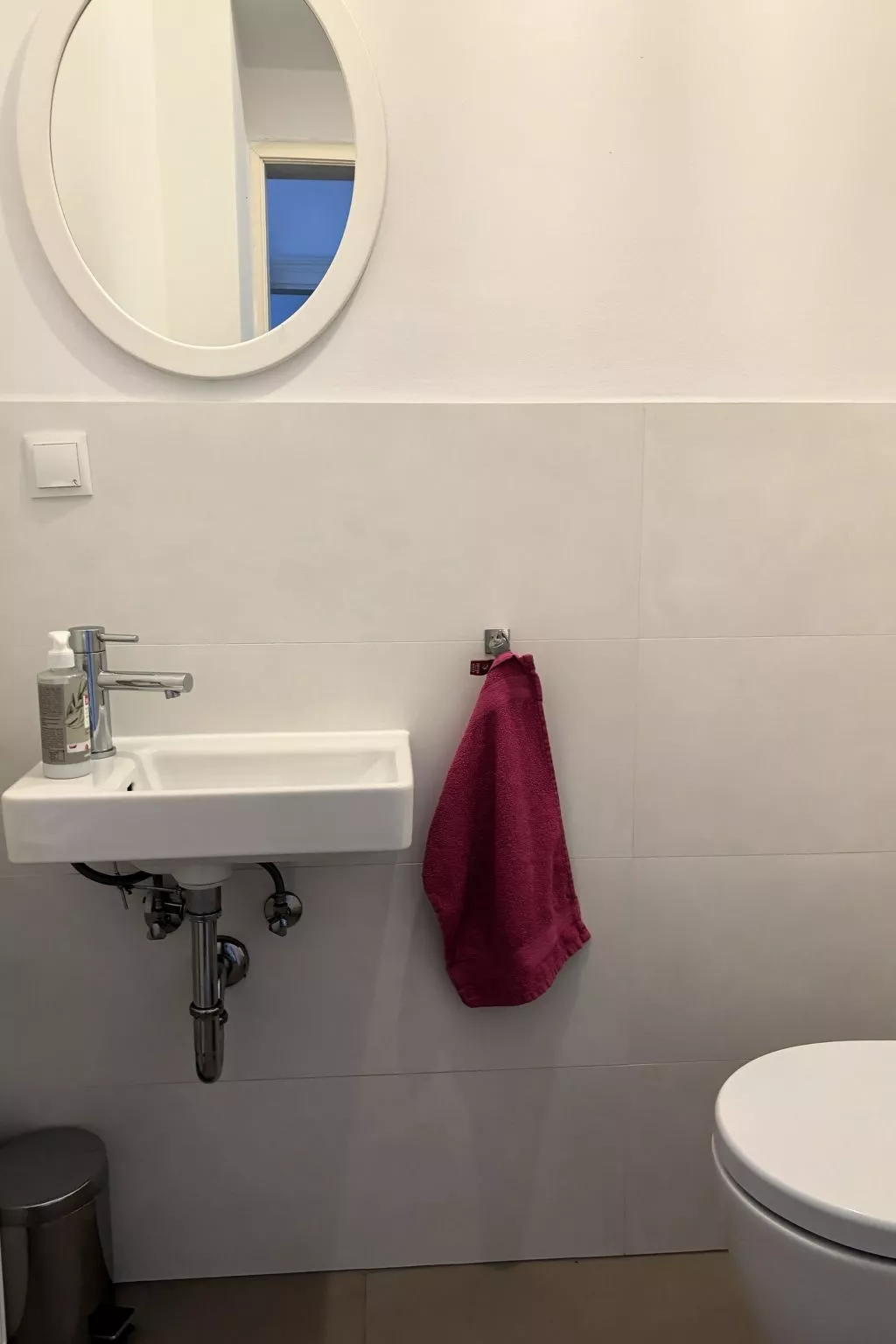 Ausgefallene Wohnung-Inside