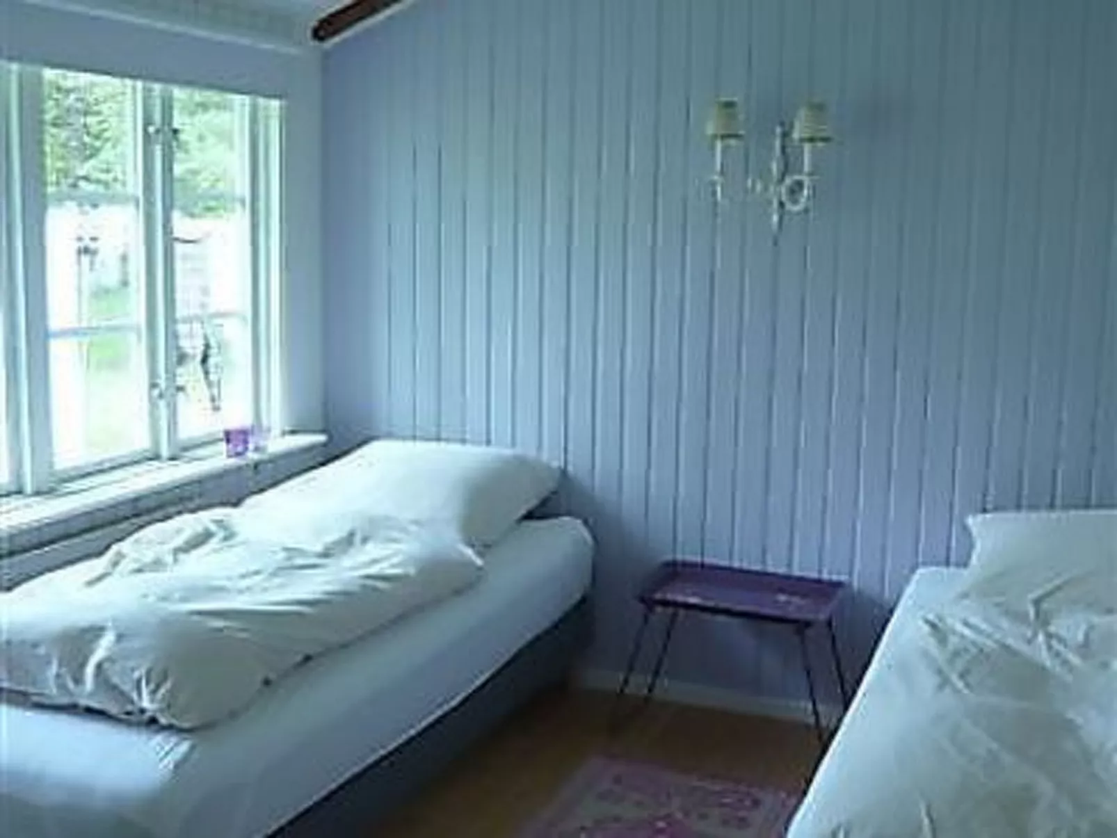 Schönes Ferienhaus mit Garten, Terrasse und Grill-Inside