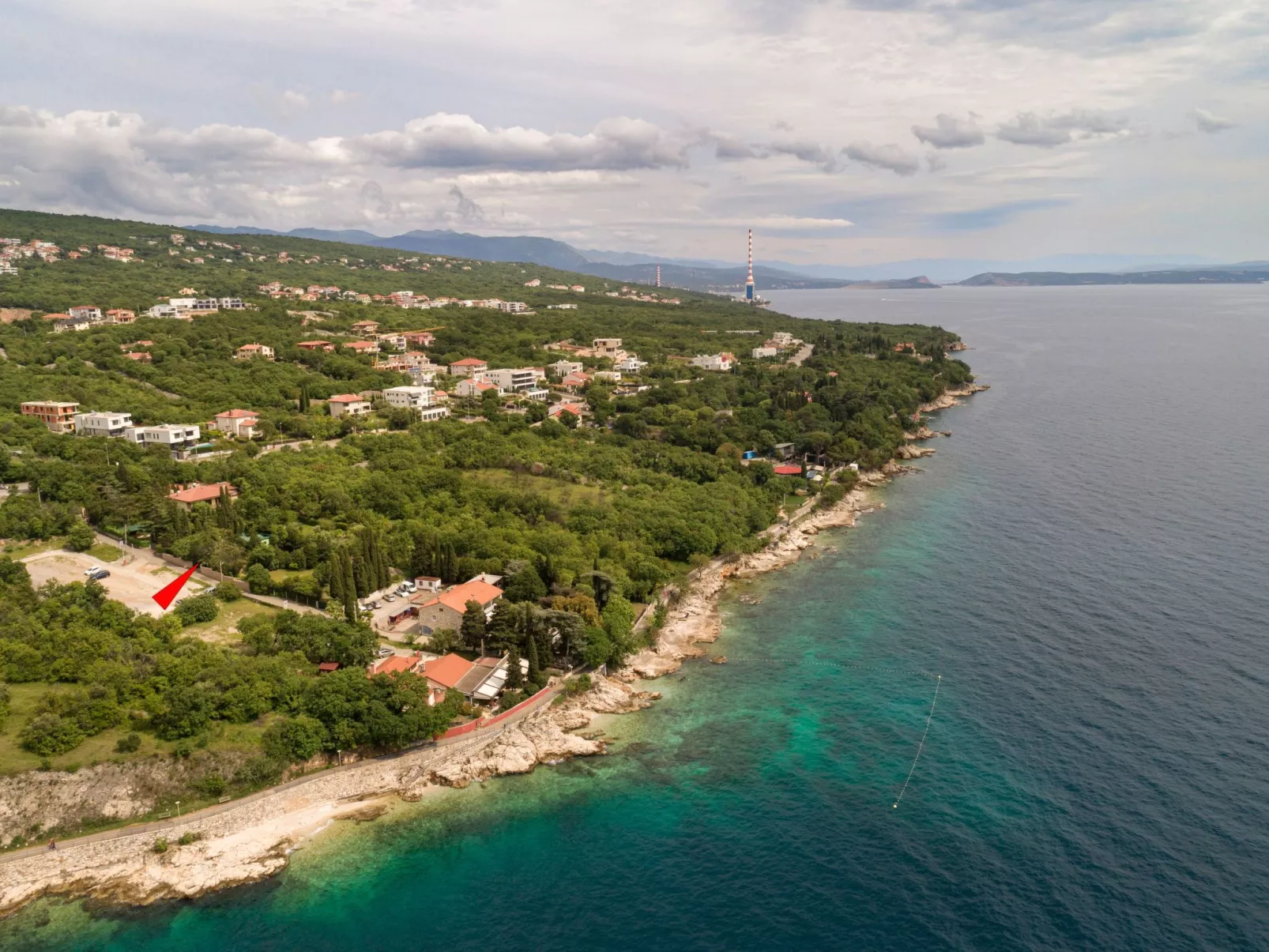 Tiny house Laurel - 70 Meter vom Strand entfernt-Outside