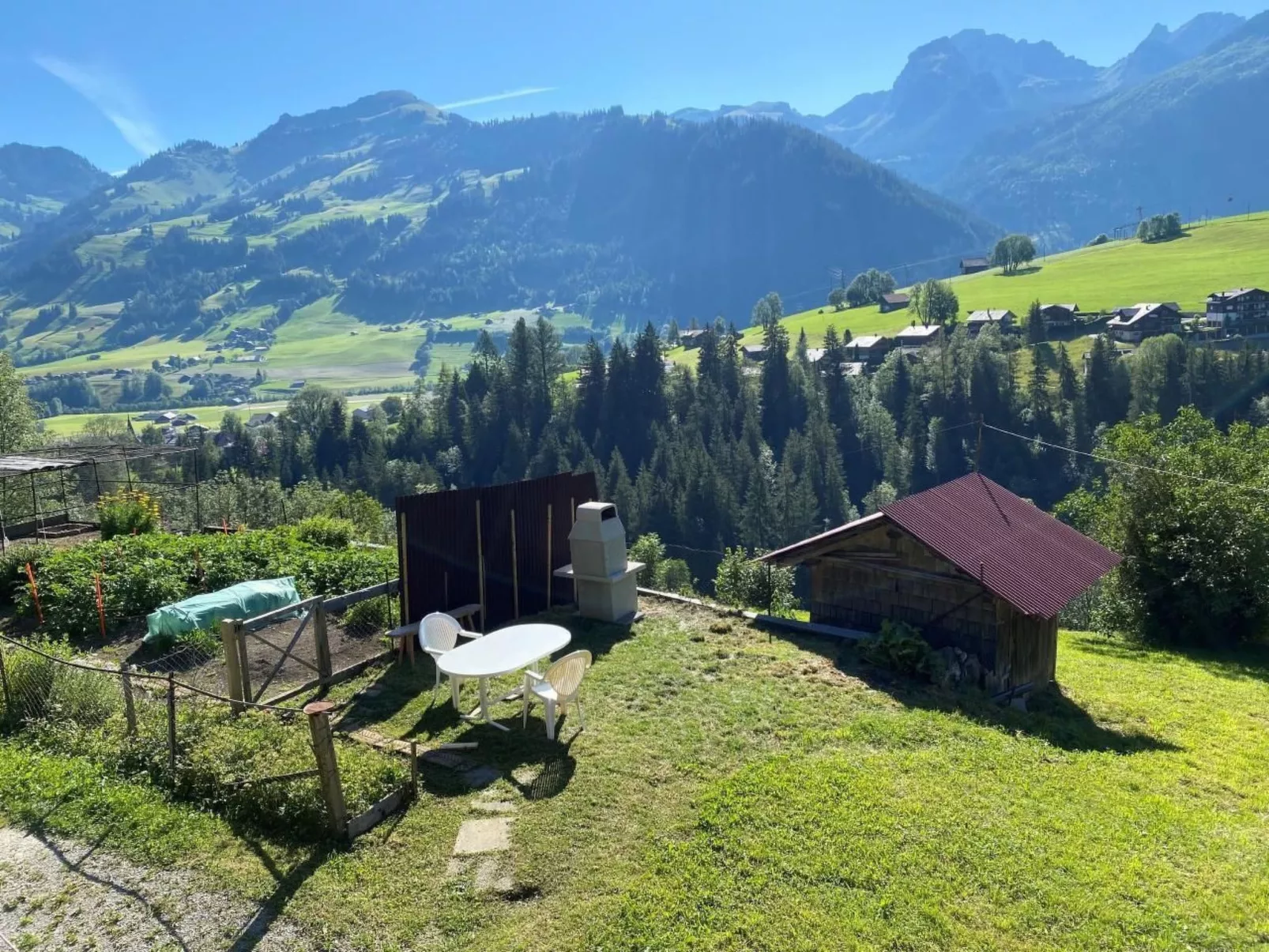 Schönenmatte-Outside