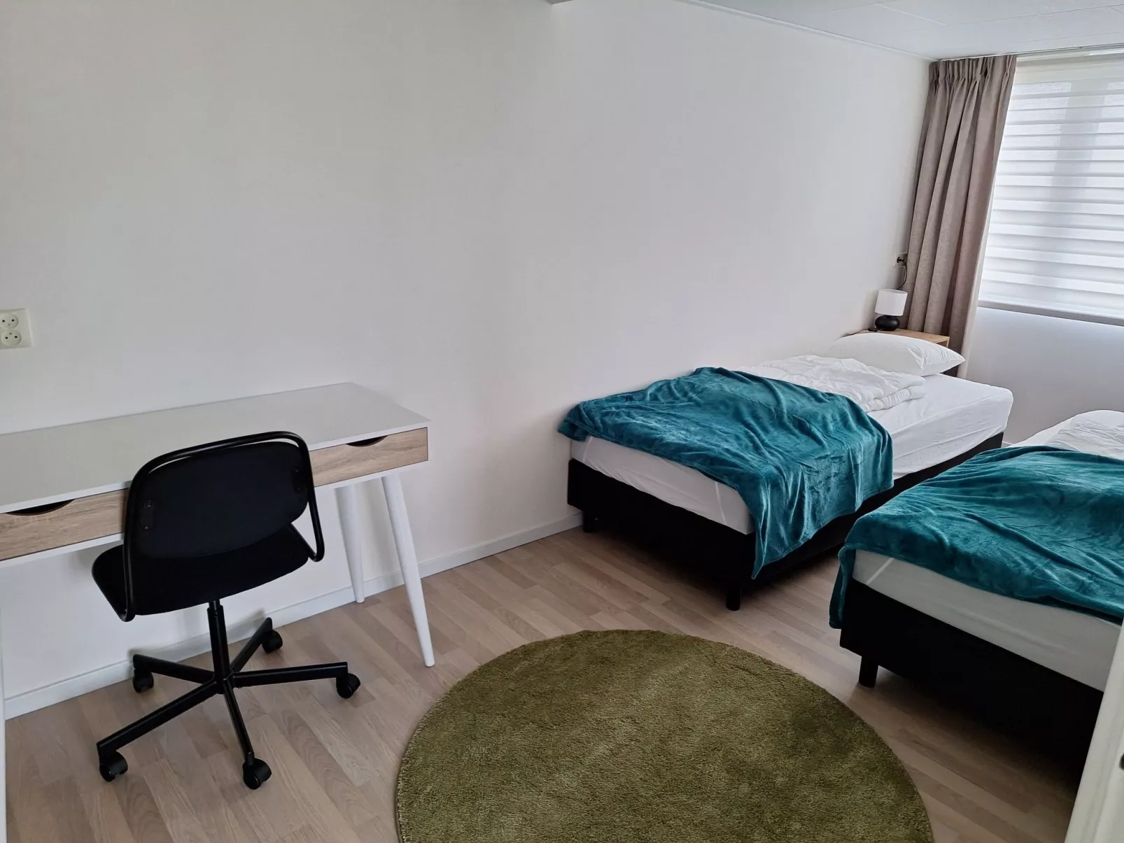 Für 6 Personen-Inside