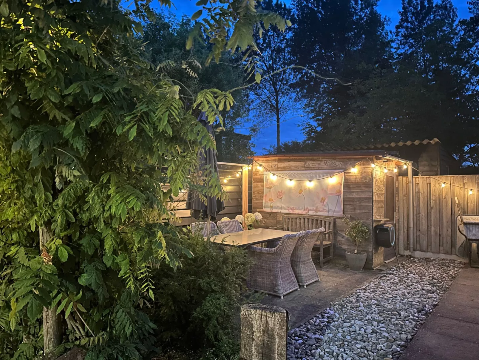 "Cottage" mit Wallbox-Image-tags.info