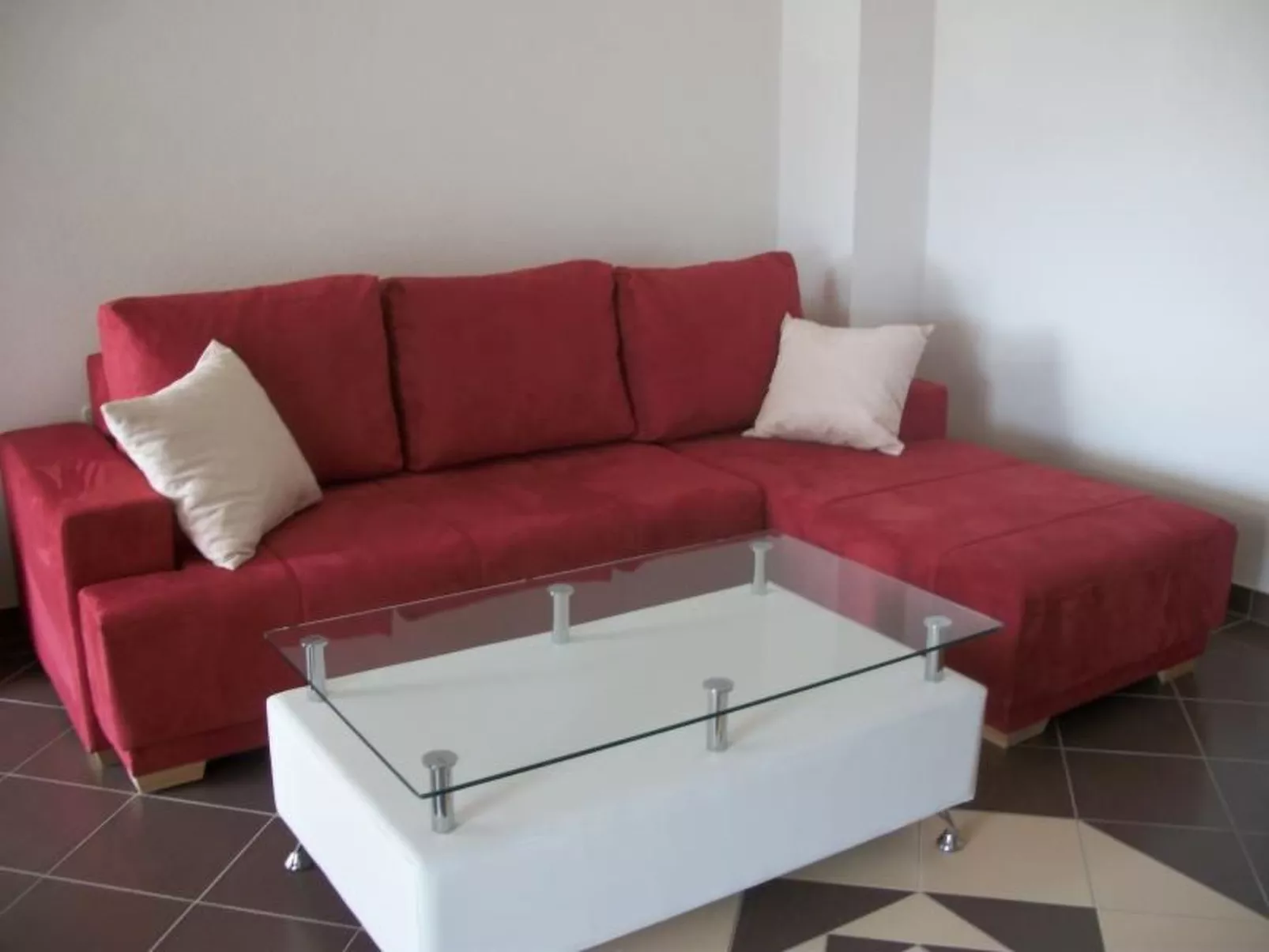 Geräumige Ferienwohnung-Drinnen