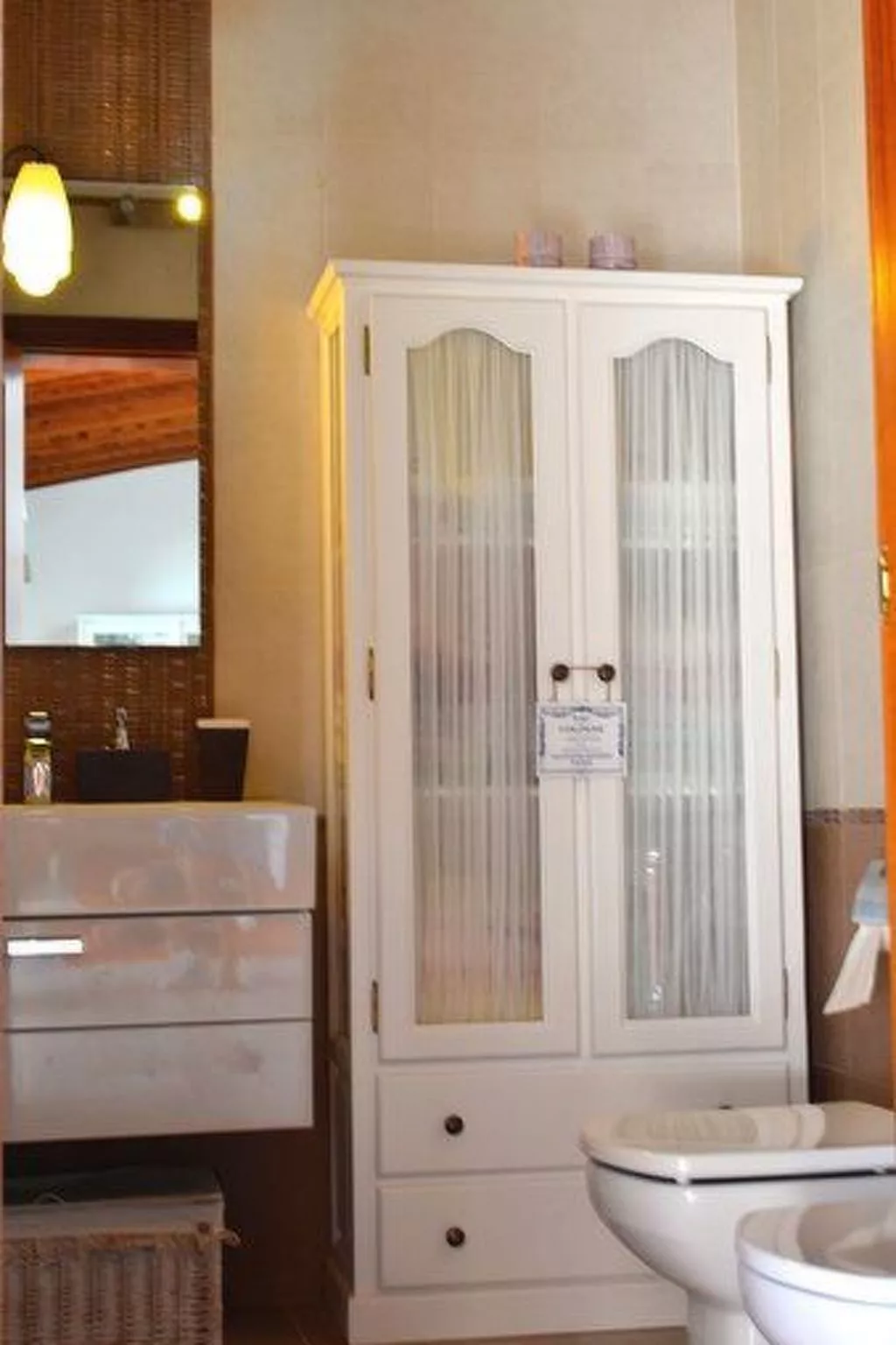 Villa los palmitos Familiäre Privatvilla mit Pool-Drinnen