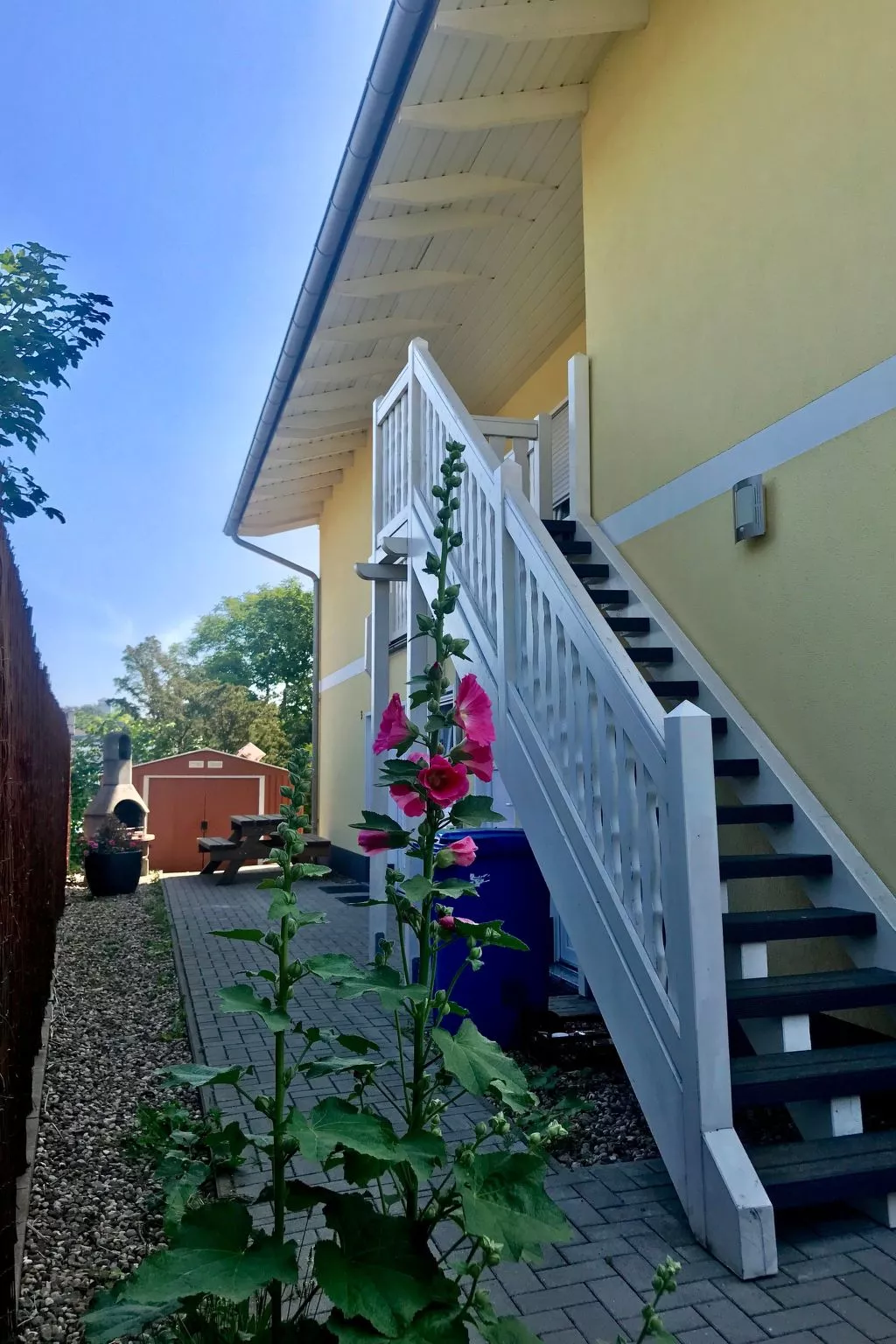 Haus Morgenstern-Dedans