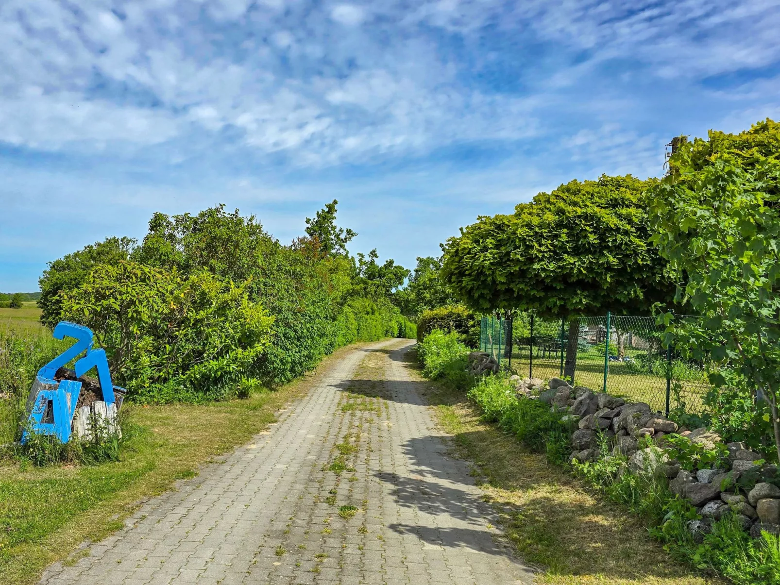 Rügen - Promoisel - Auszeit am Kreidesee, zwischen Sassnitz und Sagard-Dedans