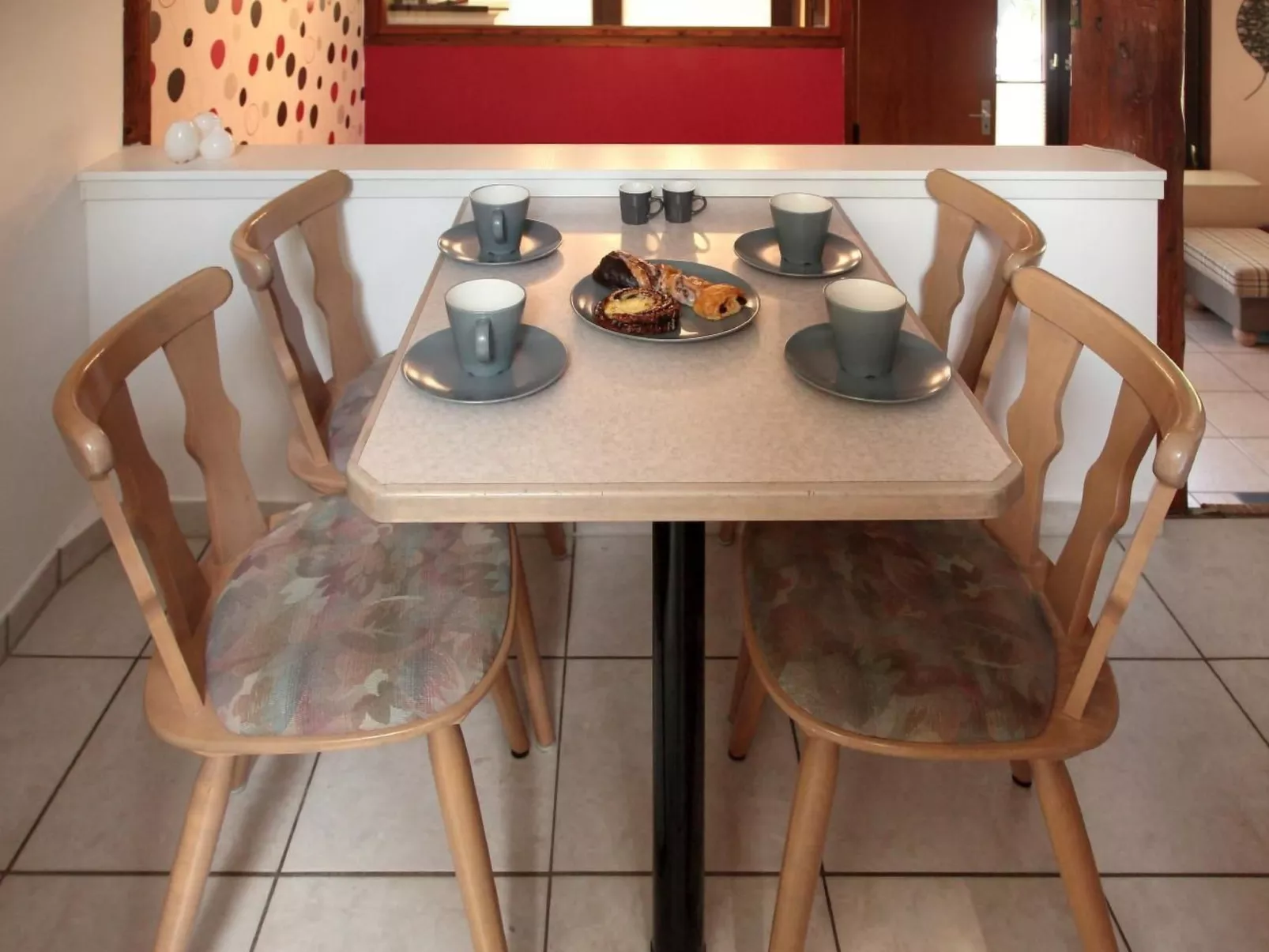 Familienfreundliches Ferienhaus in Frielendorf-Drinnen