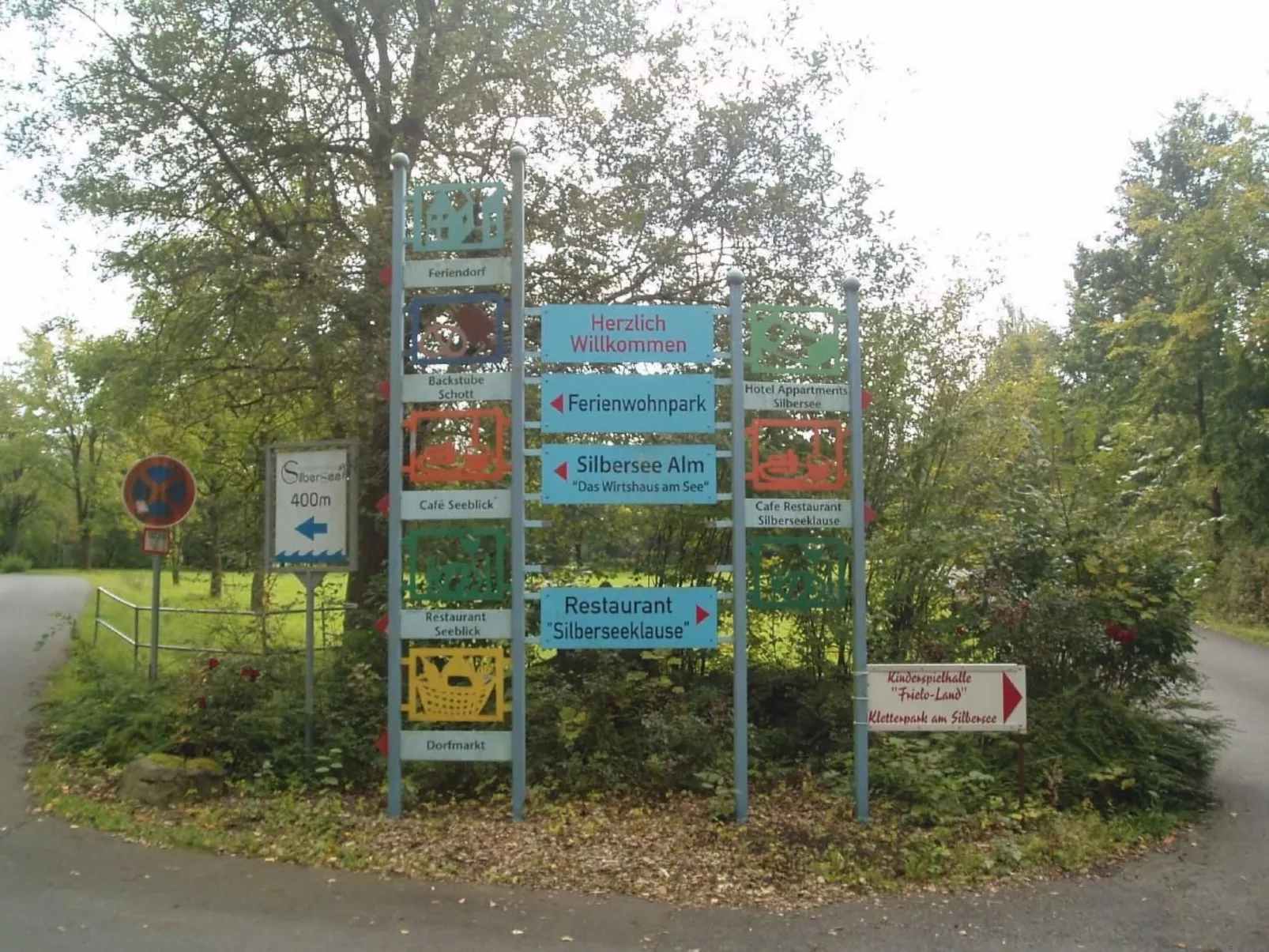 Haus Aschenputtel-Outside