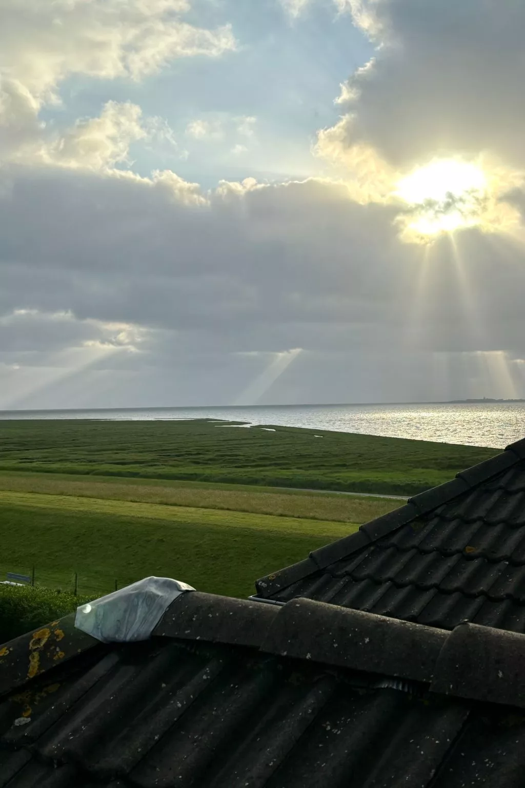 Nordseedüne II-Dedans