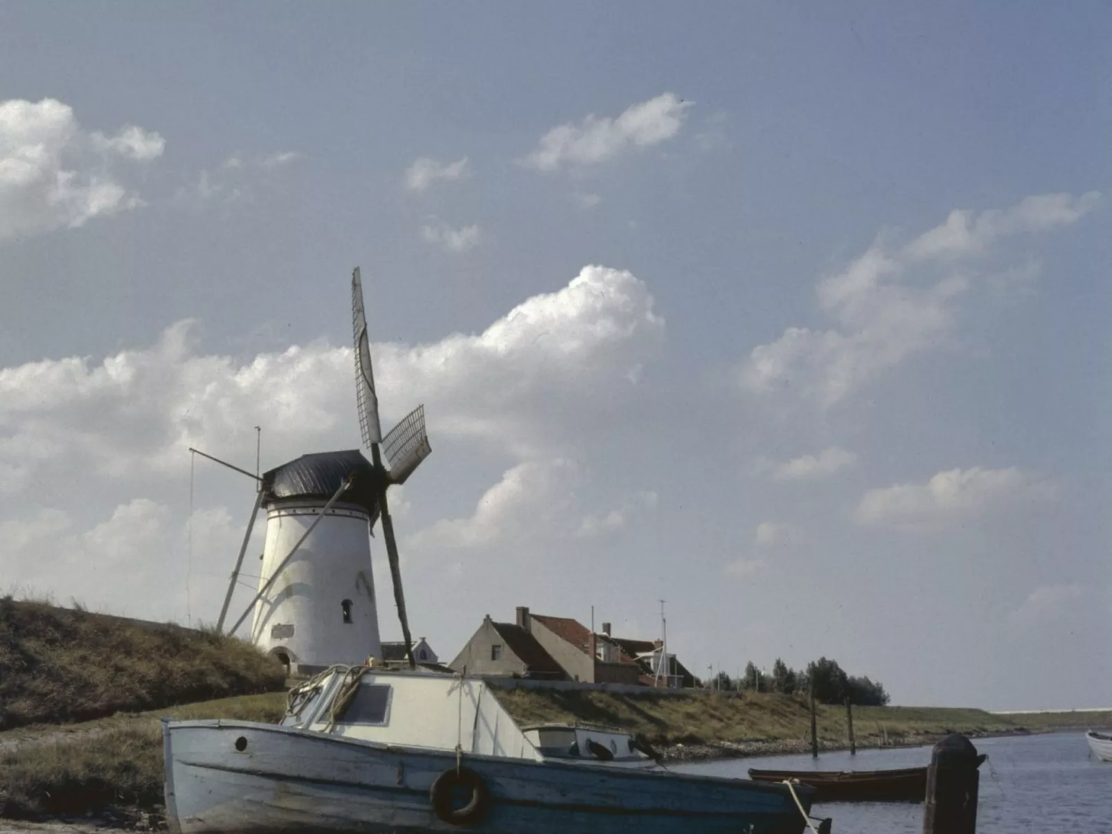 Am Meer in Zeeland-Draußen