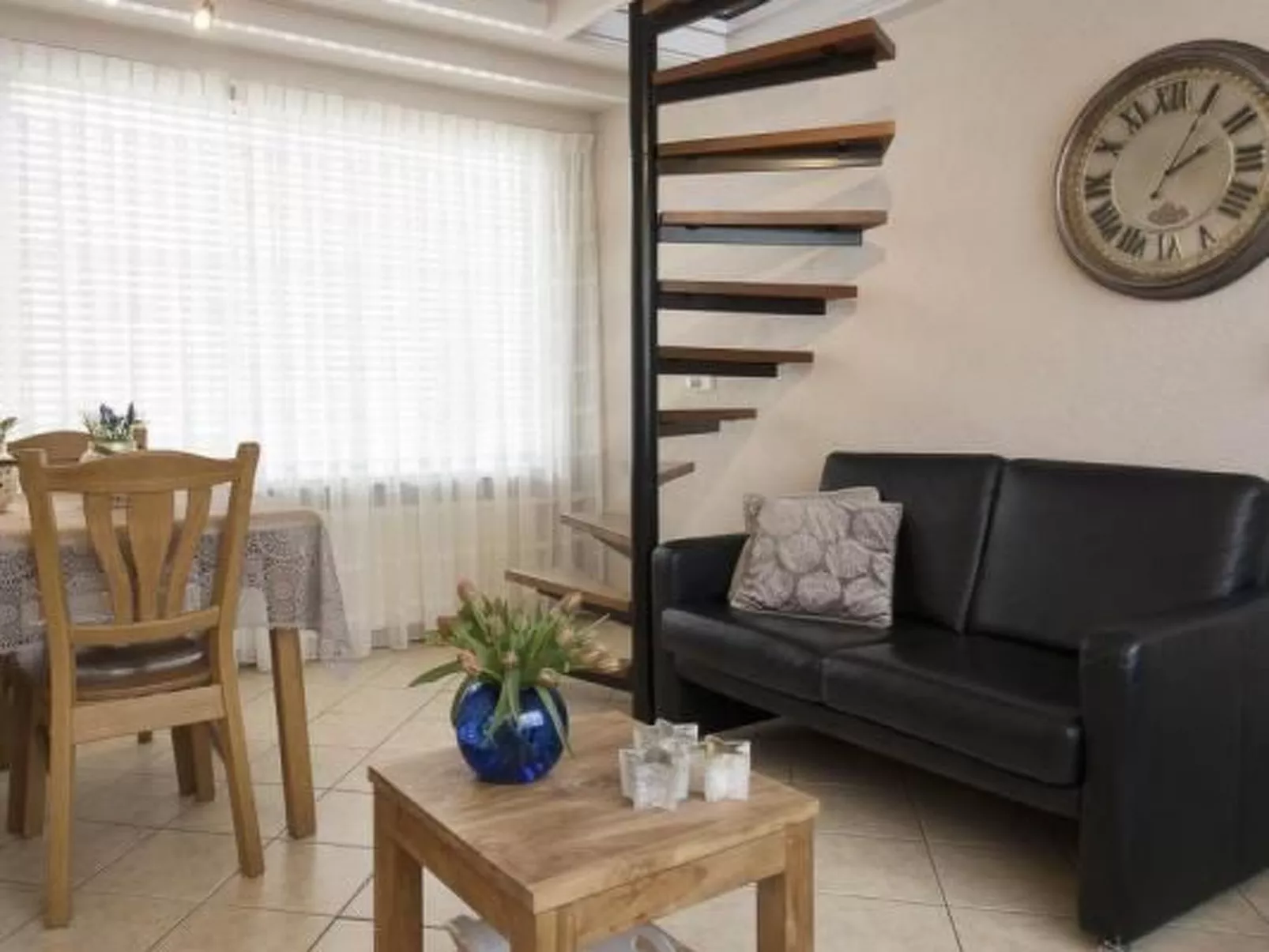 Sommerhäuschen am Meer-Inside