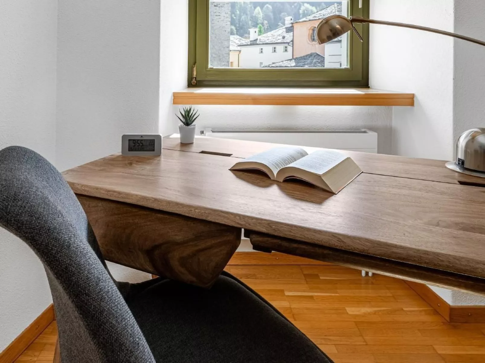 Casa Bernina-Drinnen